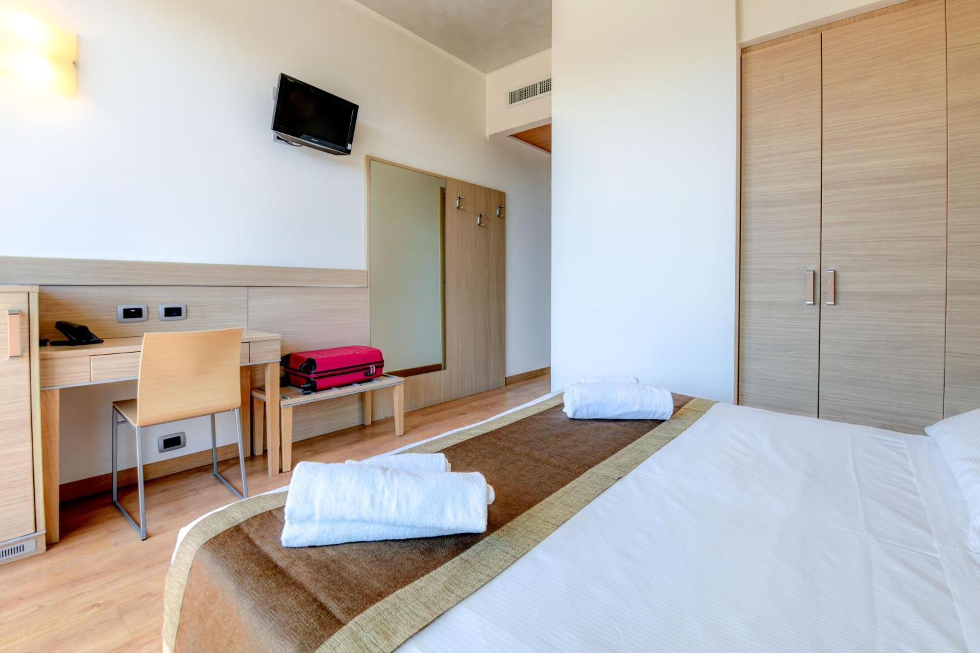 Double Room Balcony River Side