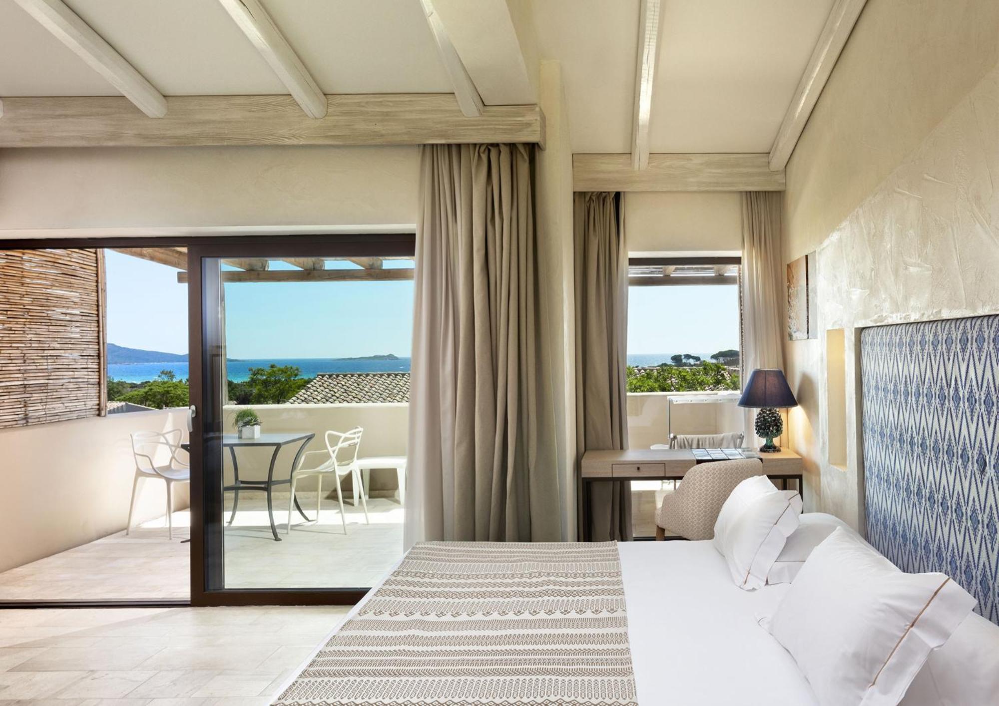 Junior Suite Sea View