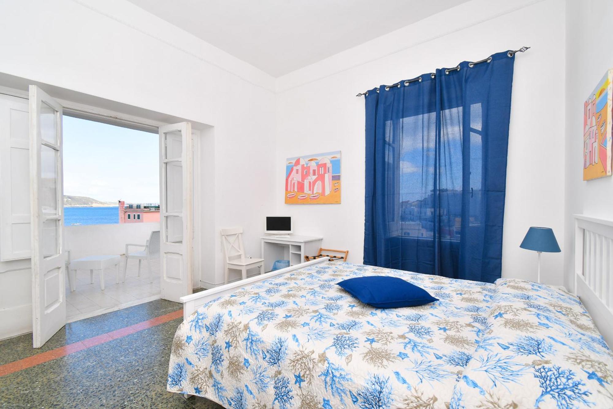 Double Room Balcony Sea View