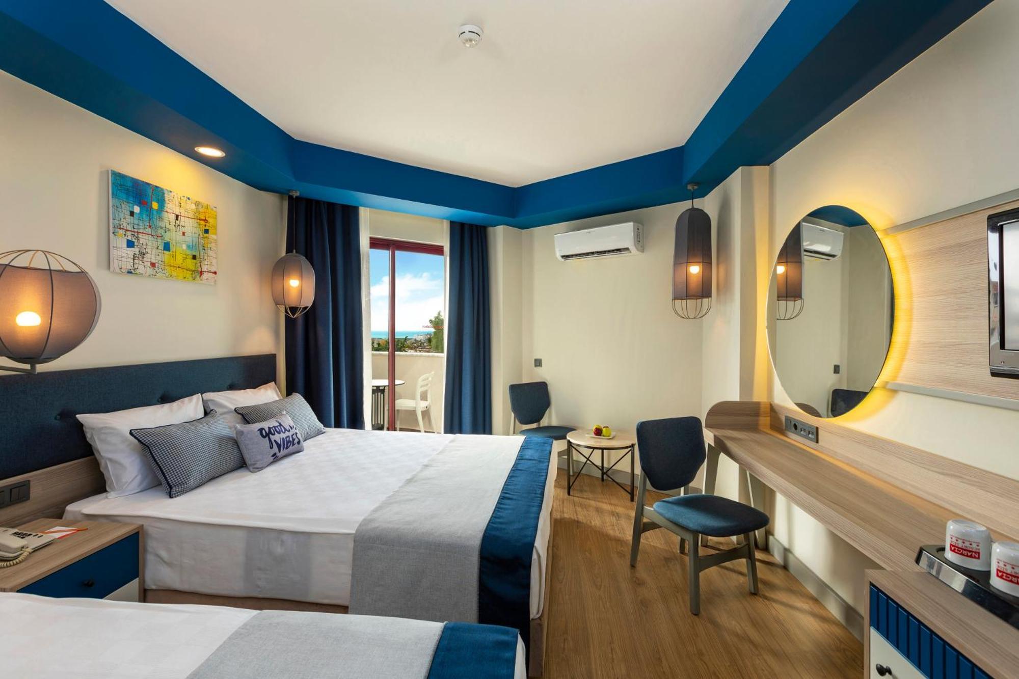 Double or Twin Room Annex