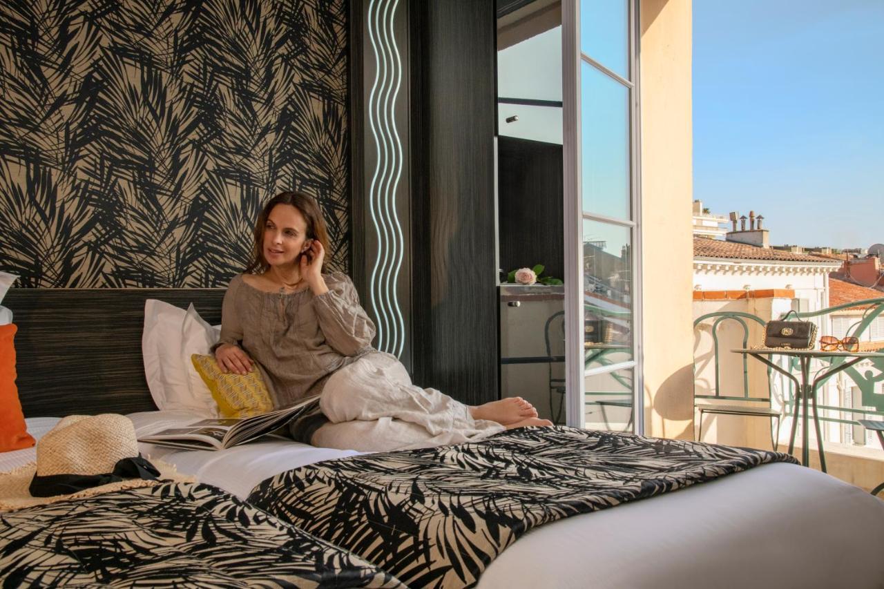 Deluxe Twin Room Balcony
