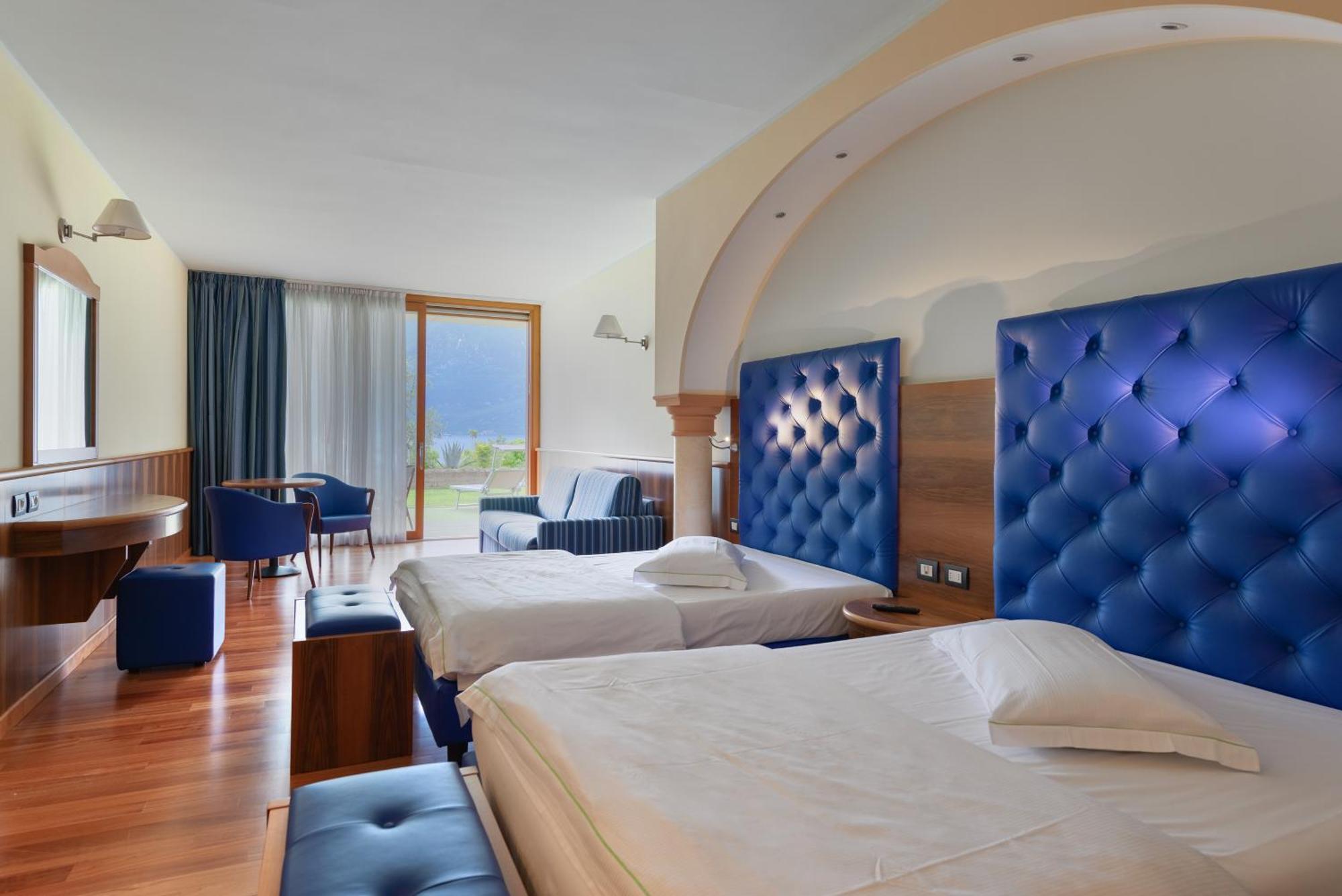 Deluxe Junior Suite Terrace
