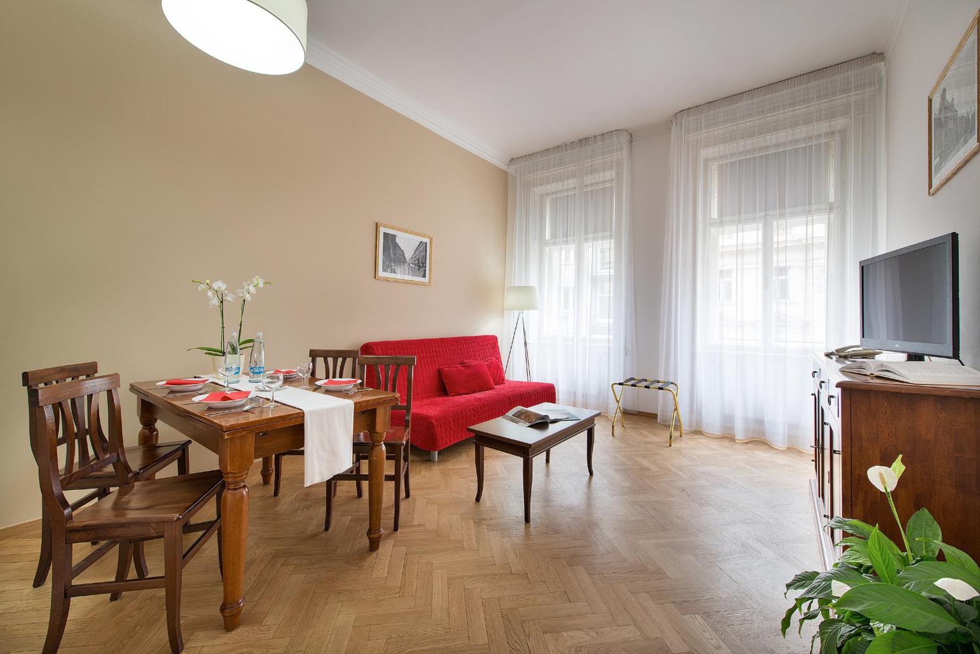 Superior Double Apartment