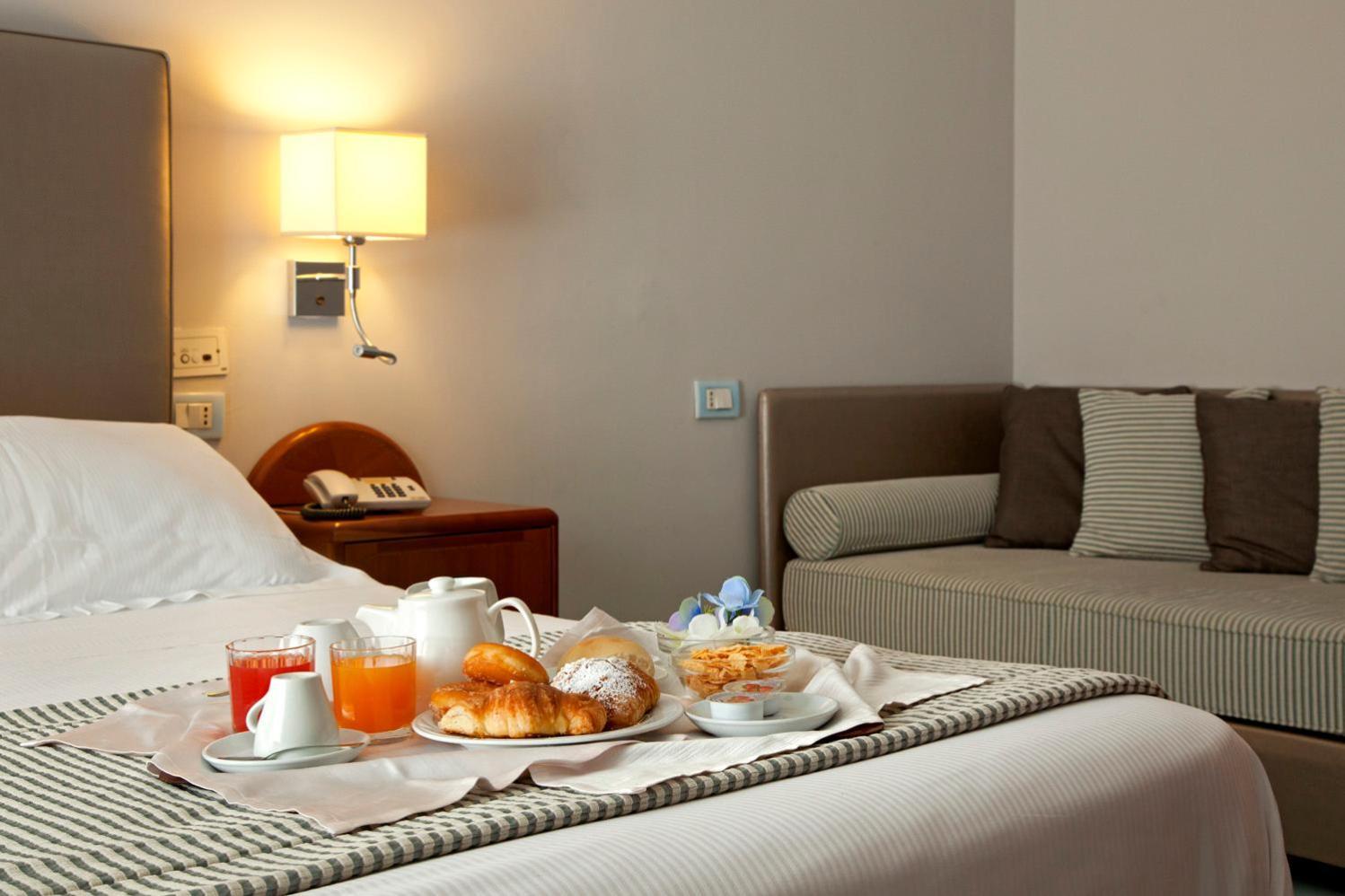 Double Room Sea View