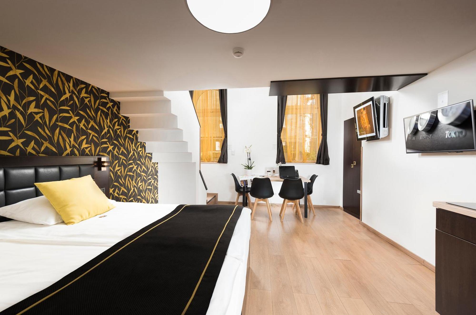 On-Site Apartment