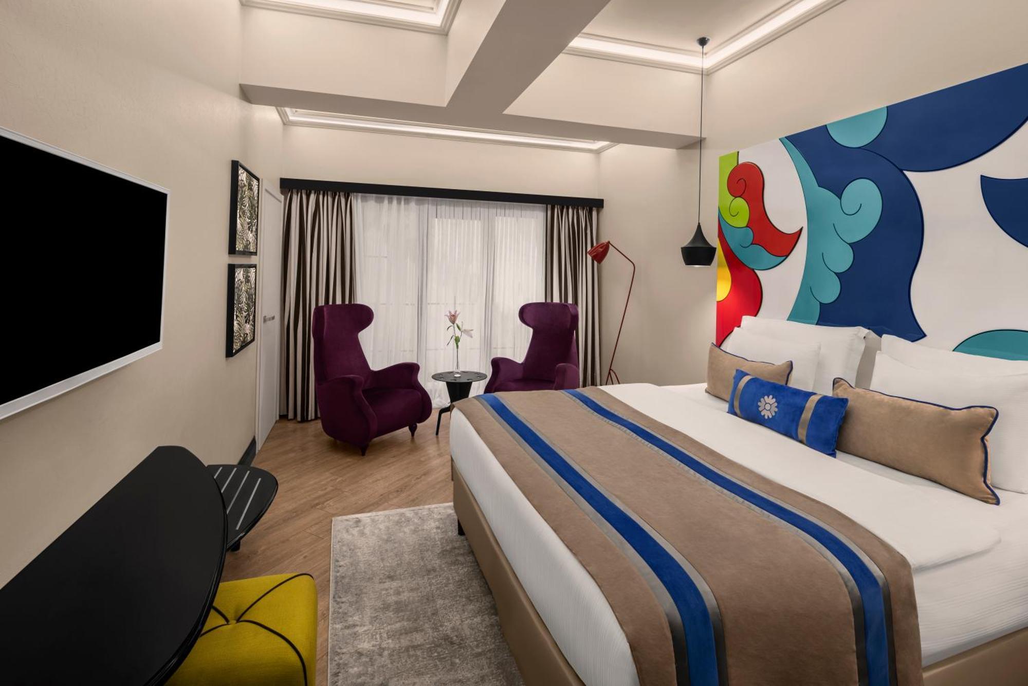Economy Double Room Basement Floor