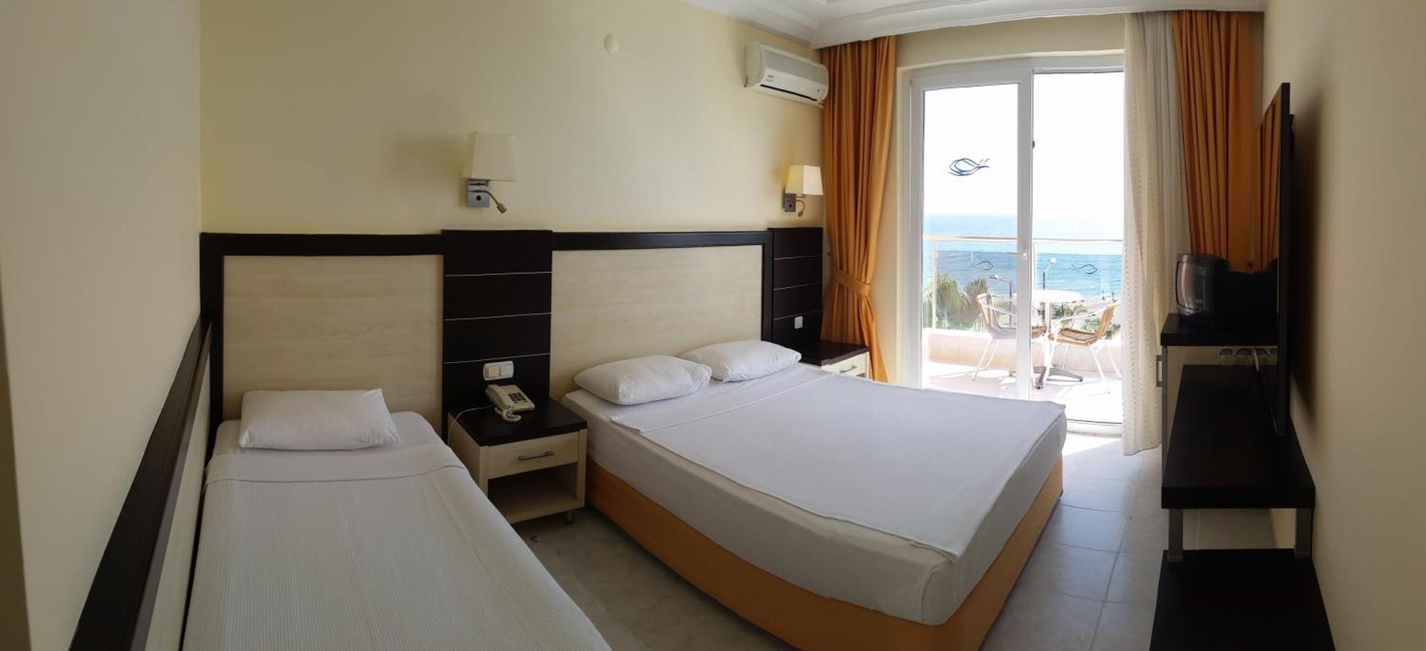 Double Room Sea View