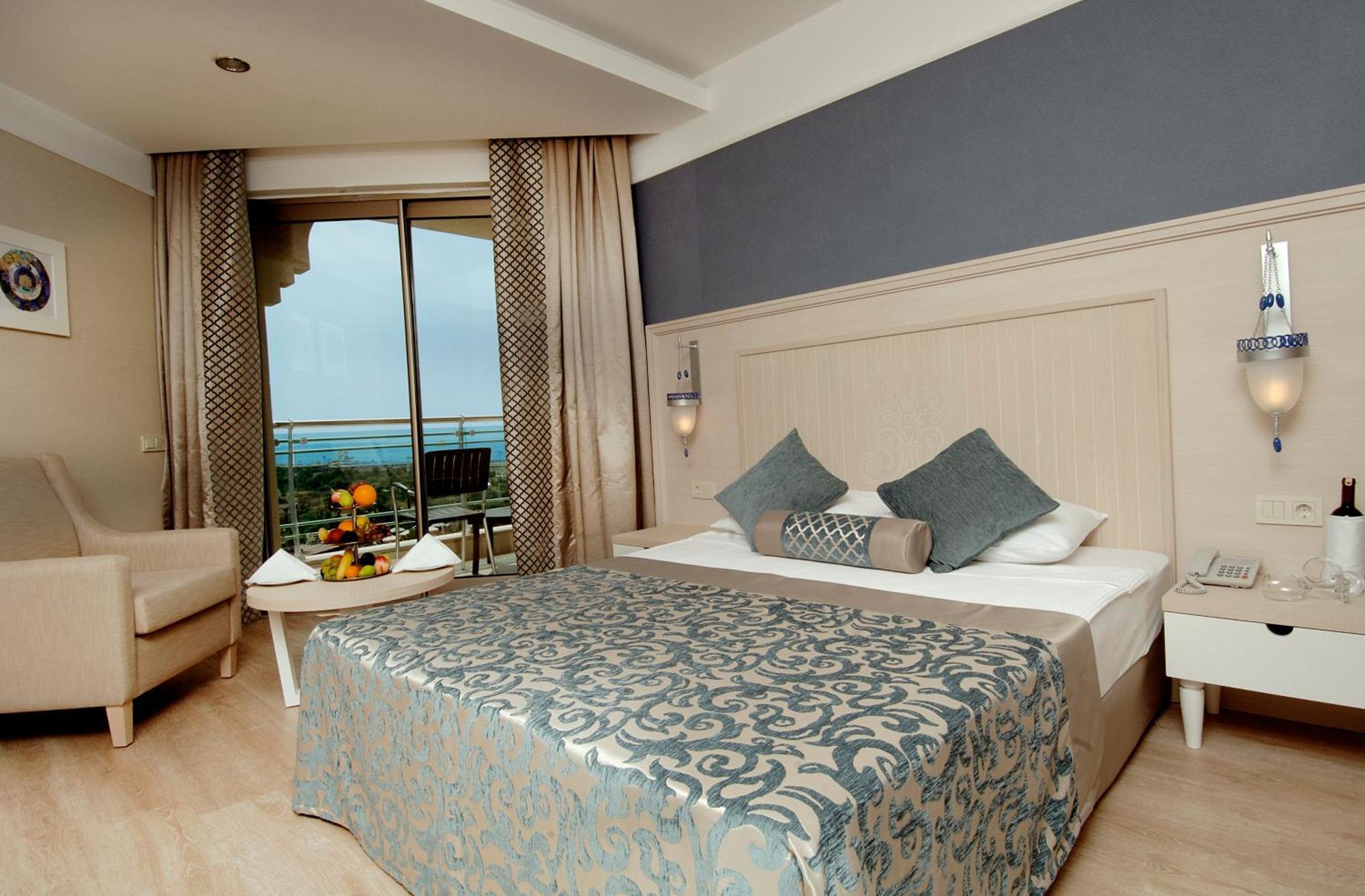 Family Room Sea View