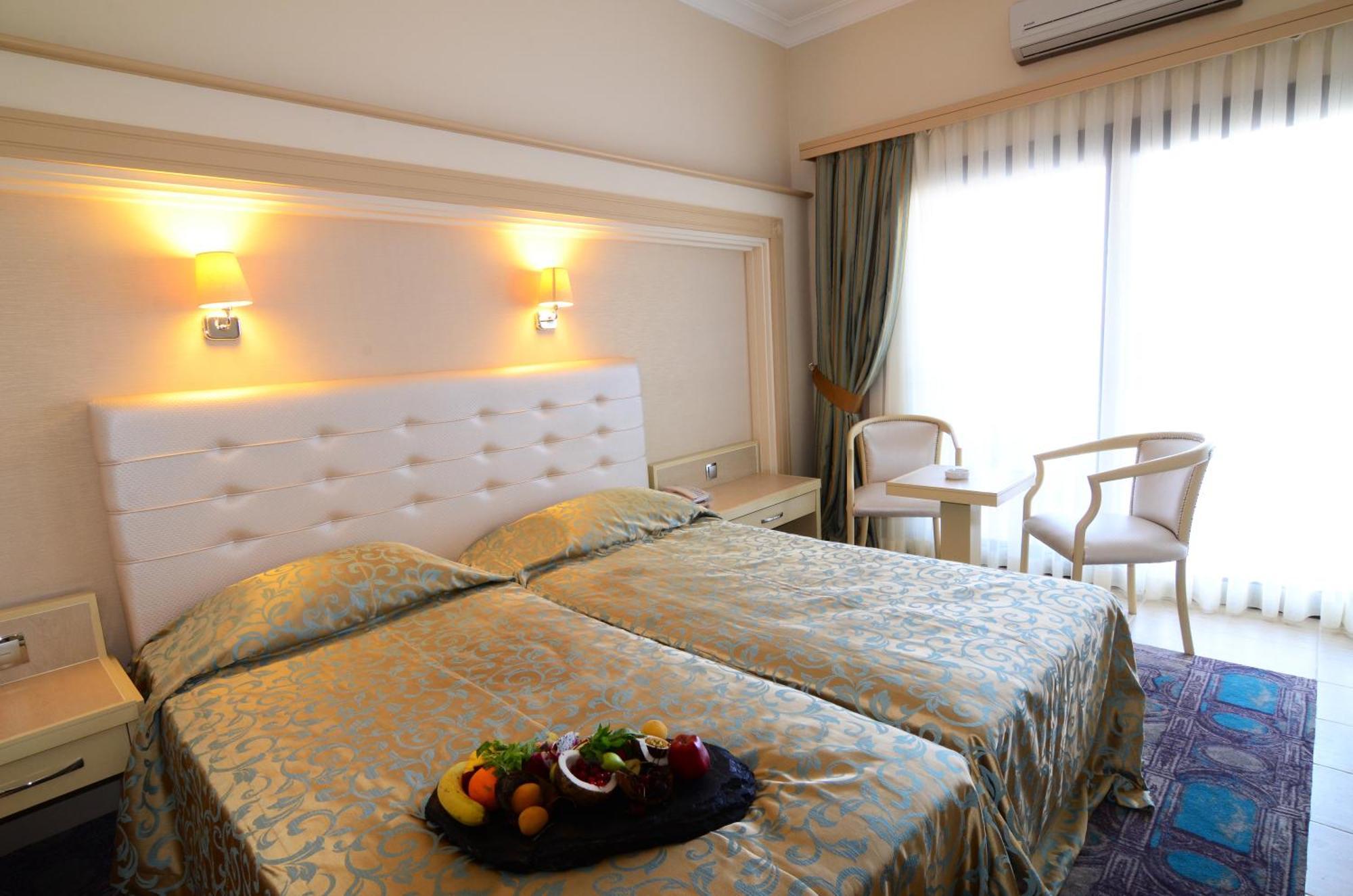 Standard Double or Twin Room Sea View