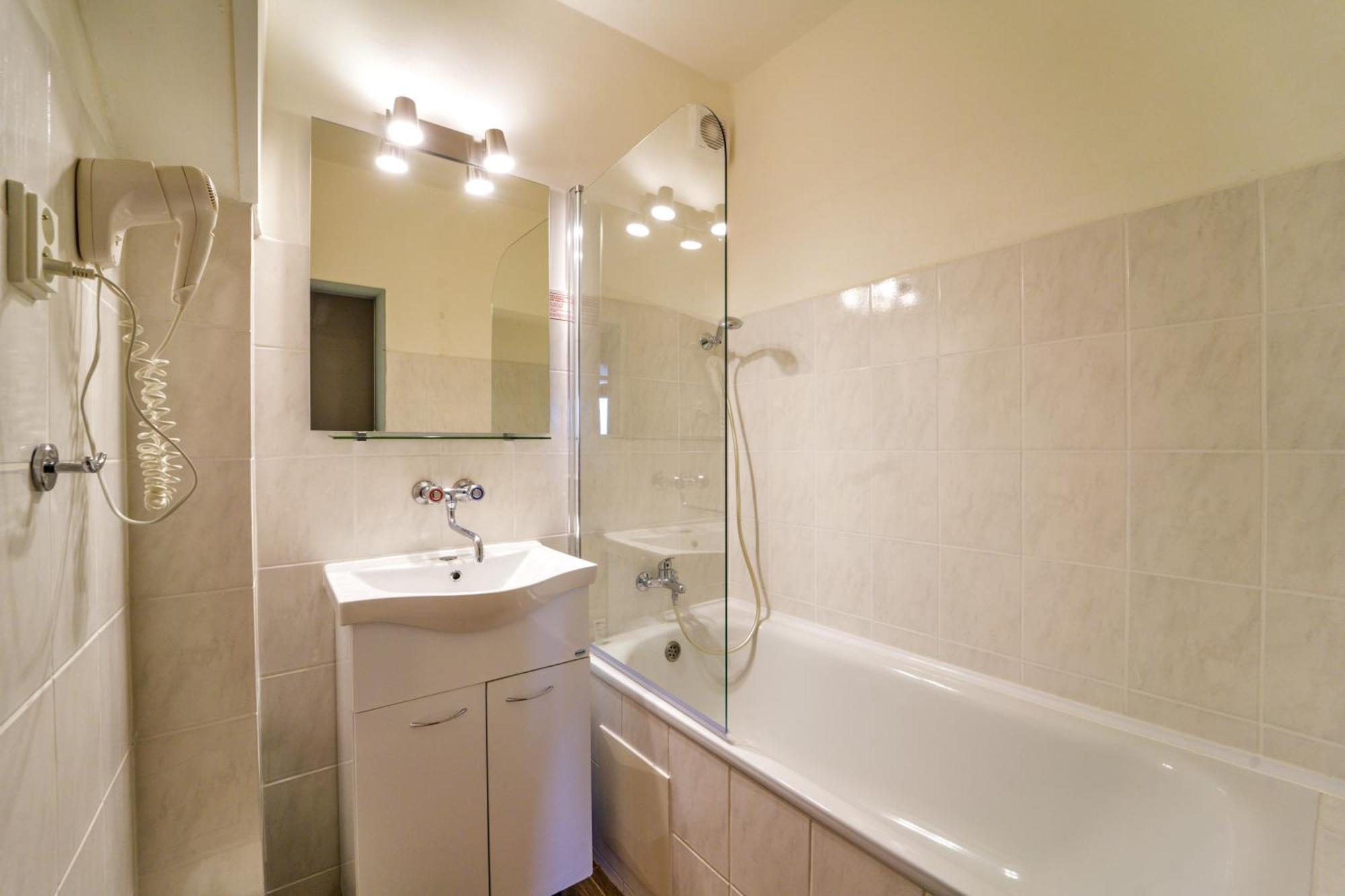Economy Double or Twin Room