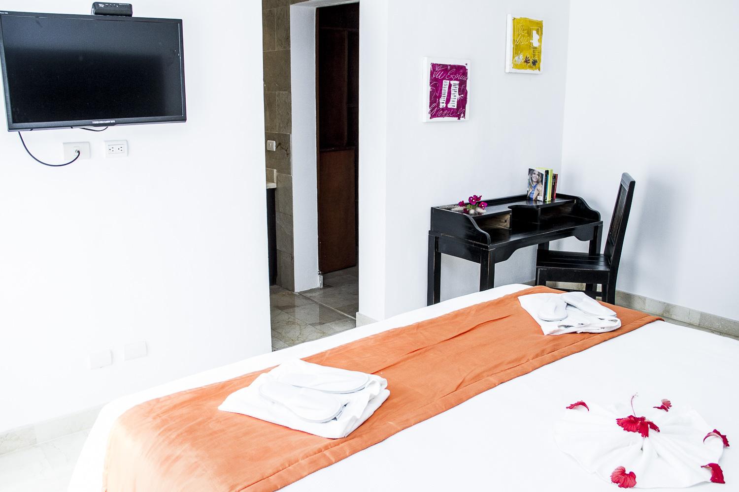 Deluxe Superior Room