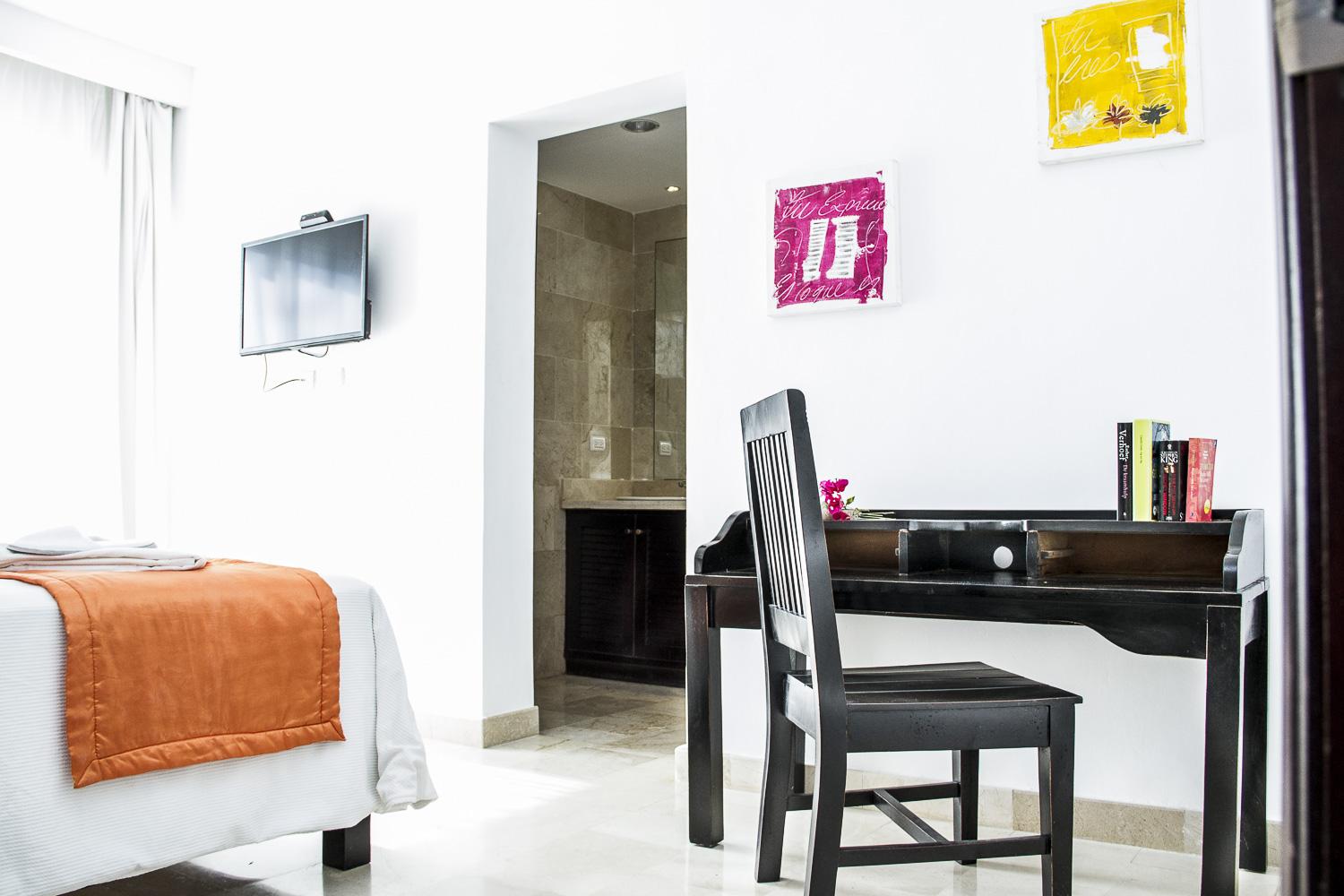 Deluxe Superior Room