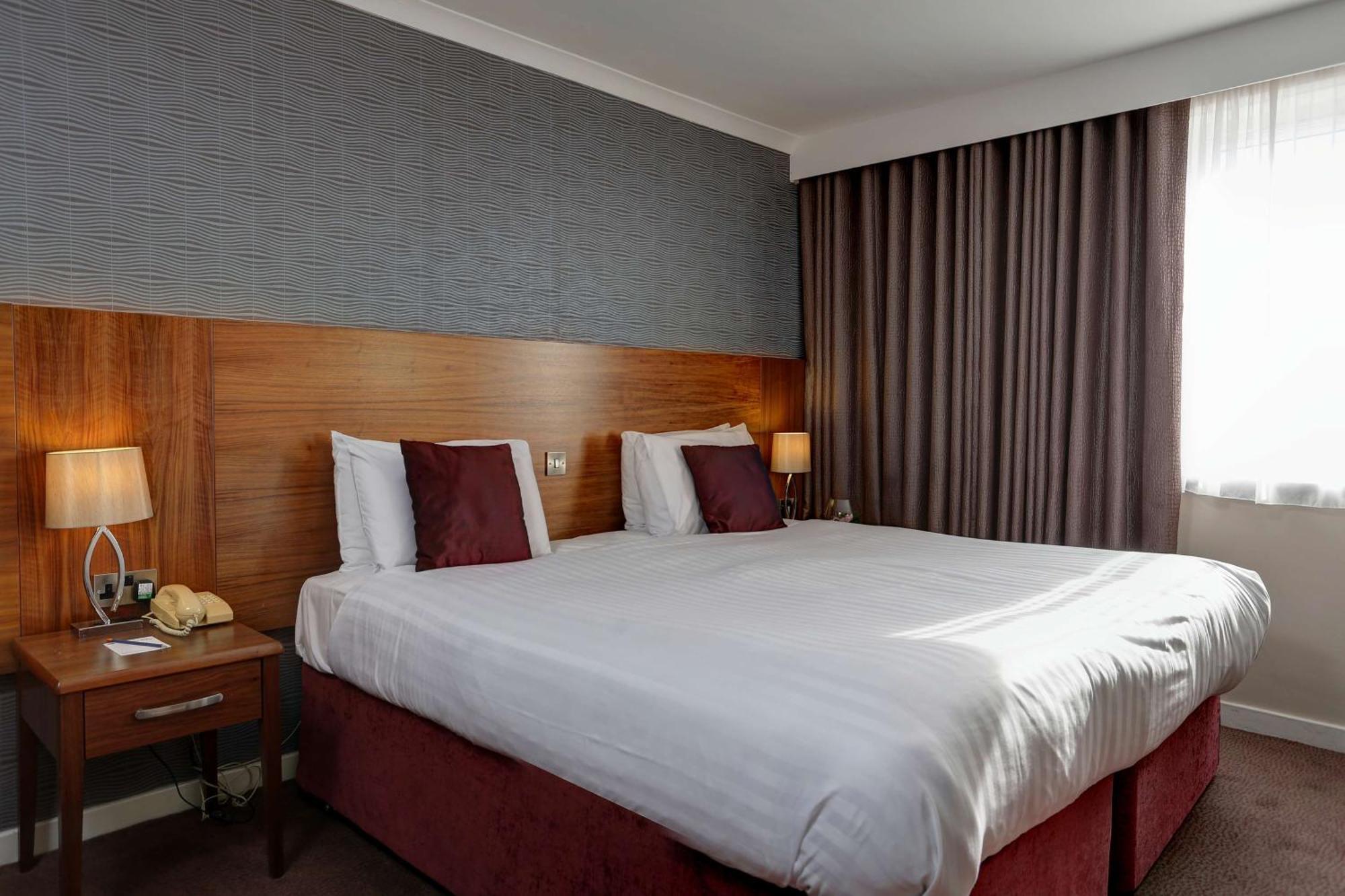 Standard Double Room Non-Smoking