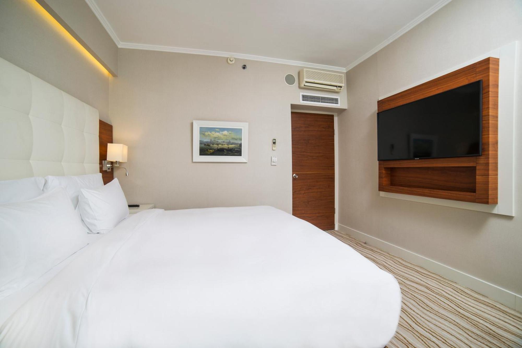 Superior Room Sea View Non-Smoking