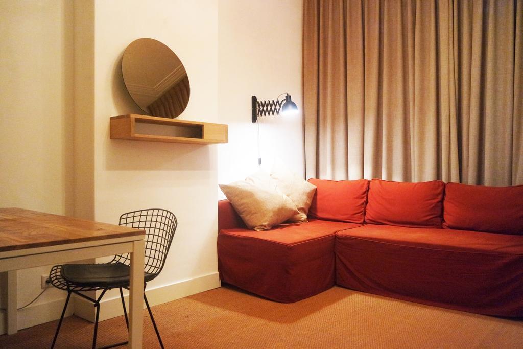 Luxury Twin Room