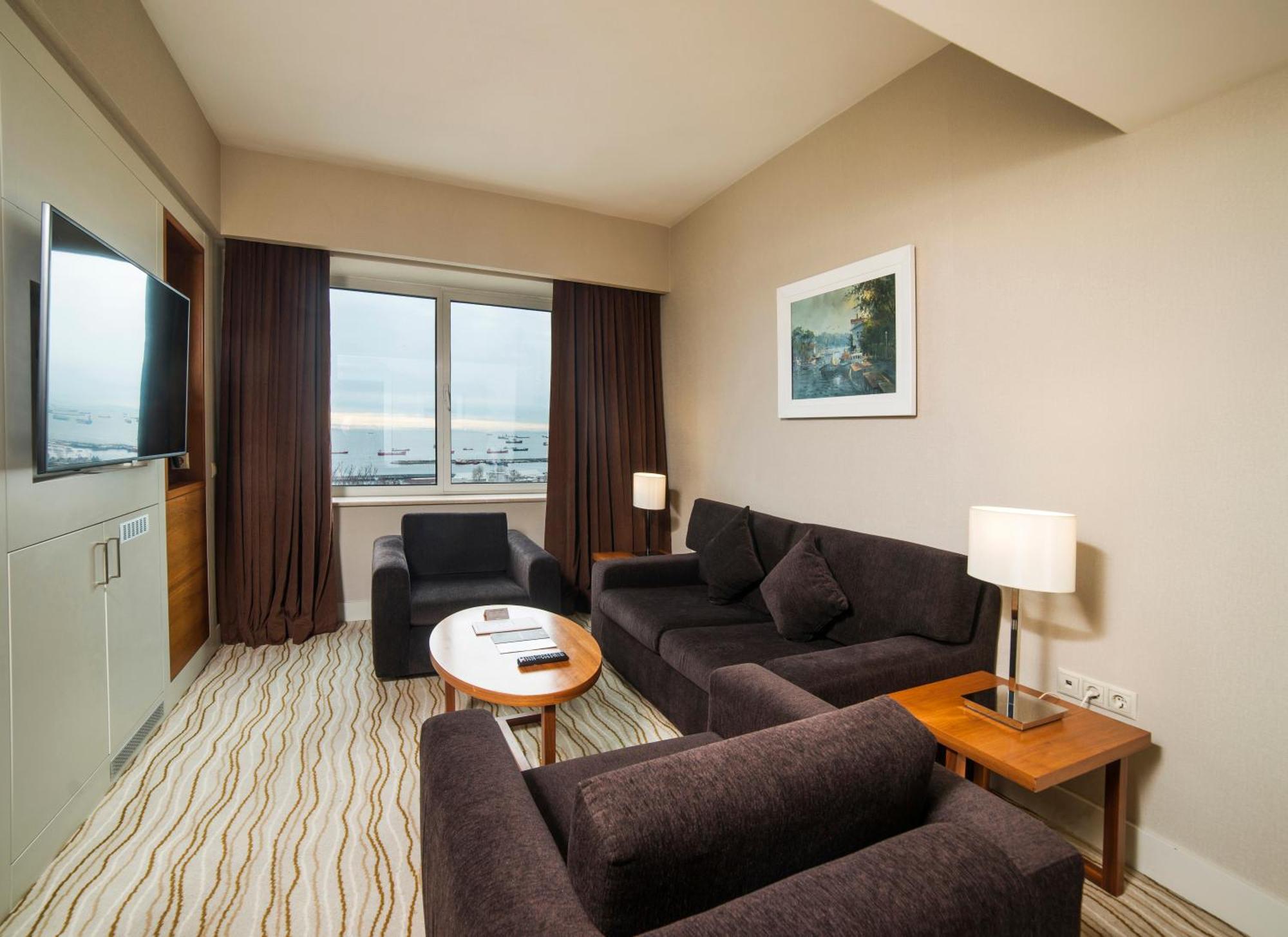 Suite Sea View Non-Smoking