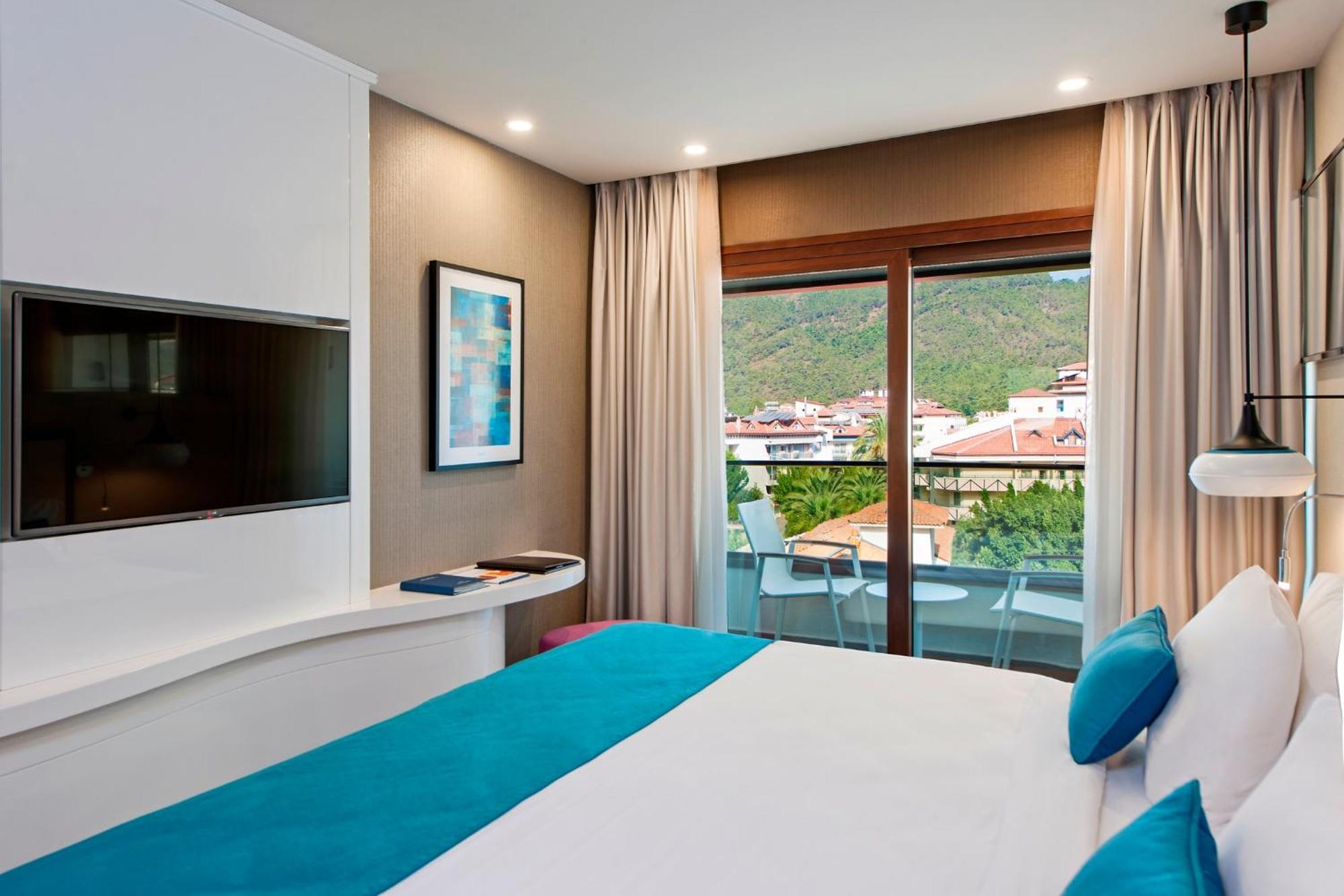 Superior Zimmer mit Queensize-Bett