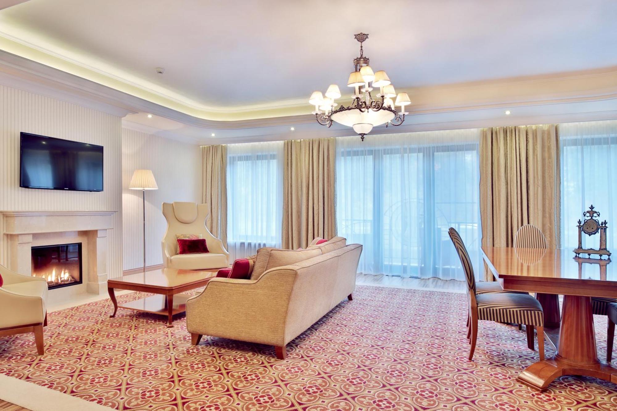 Presidential Suite