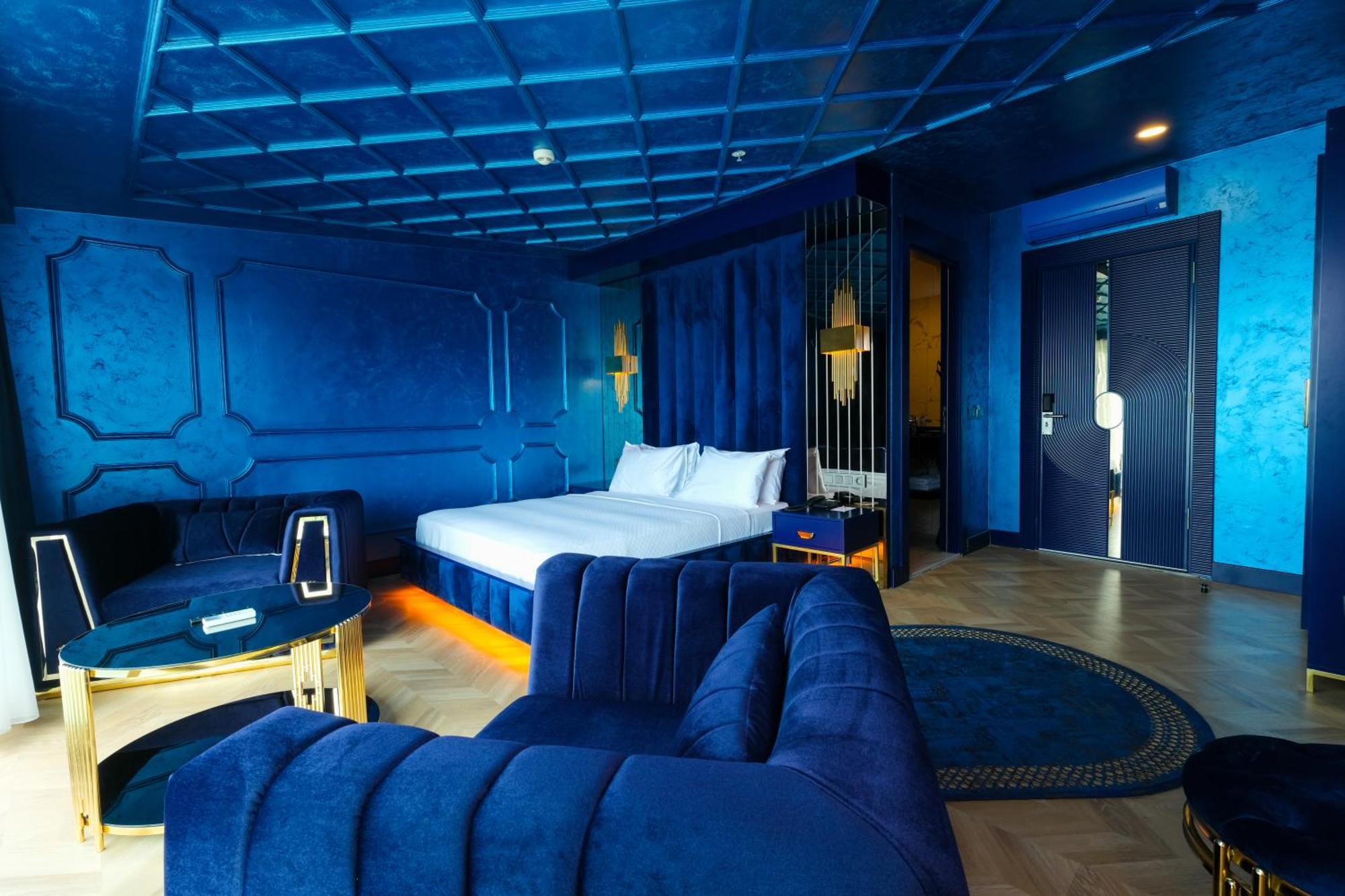 Deluxe Suite Sea View