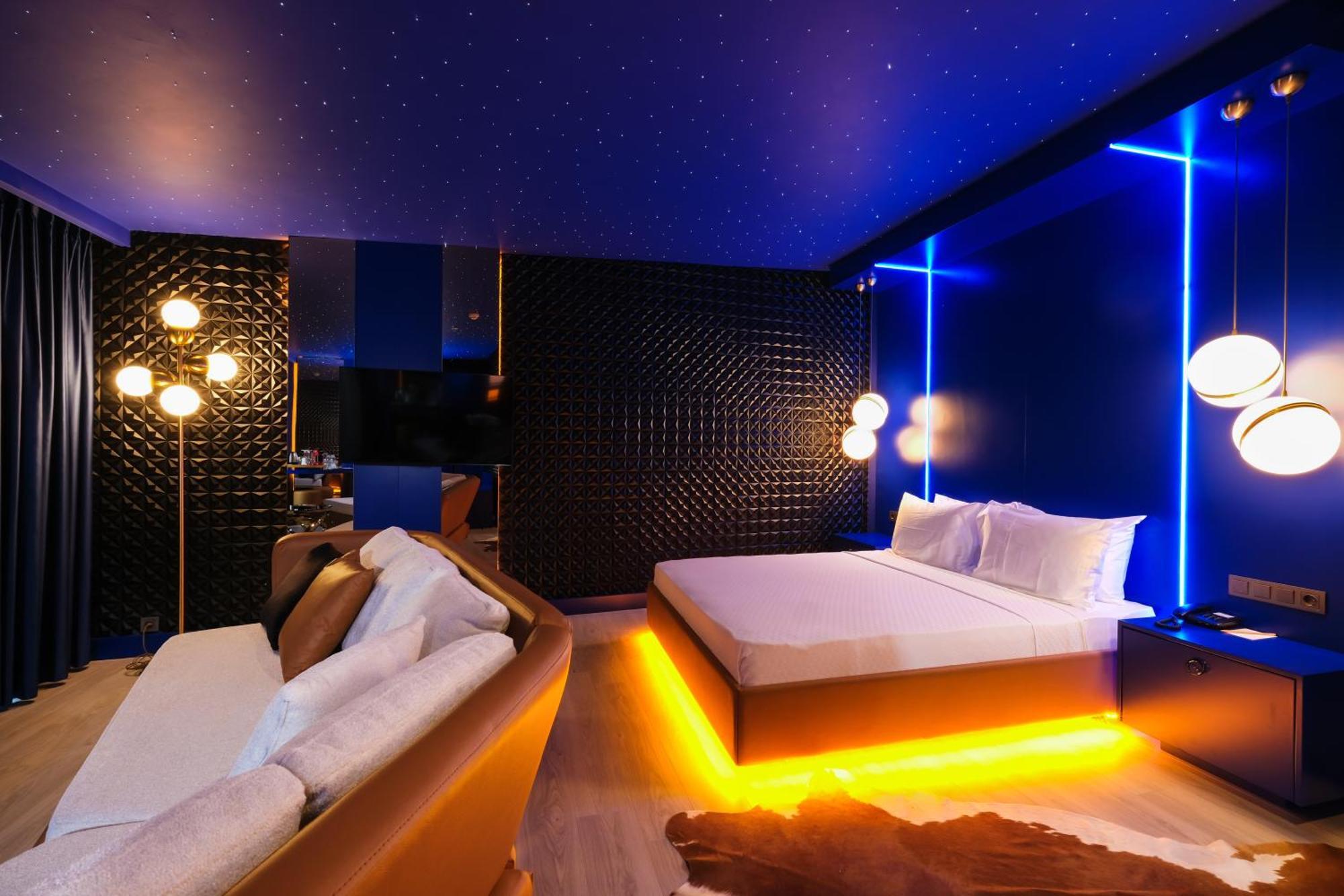 Deluxe Suite Sea View