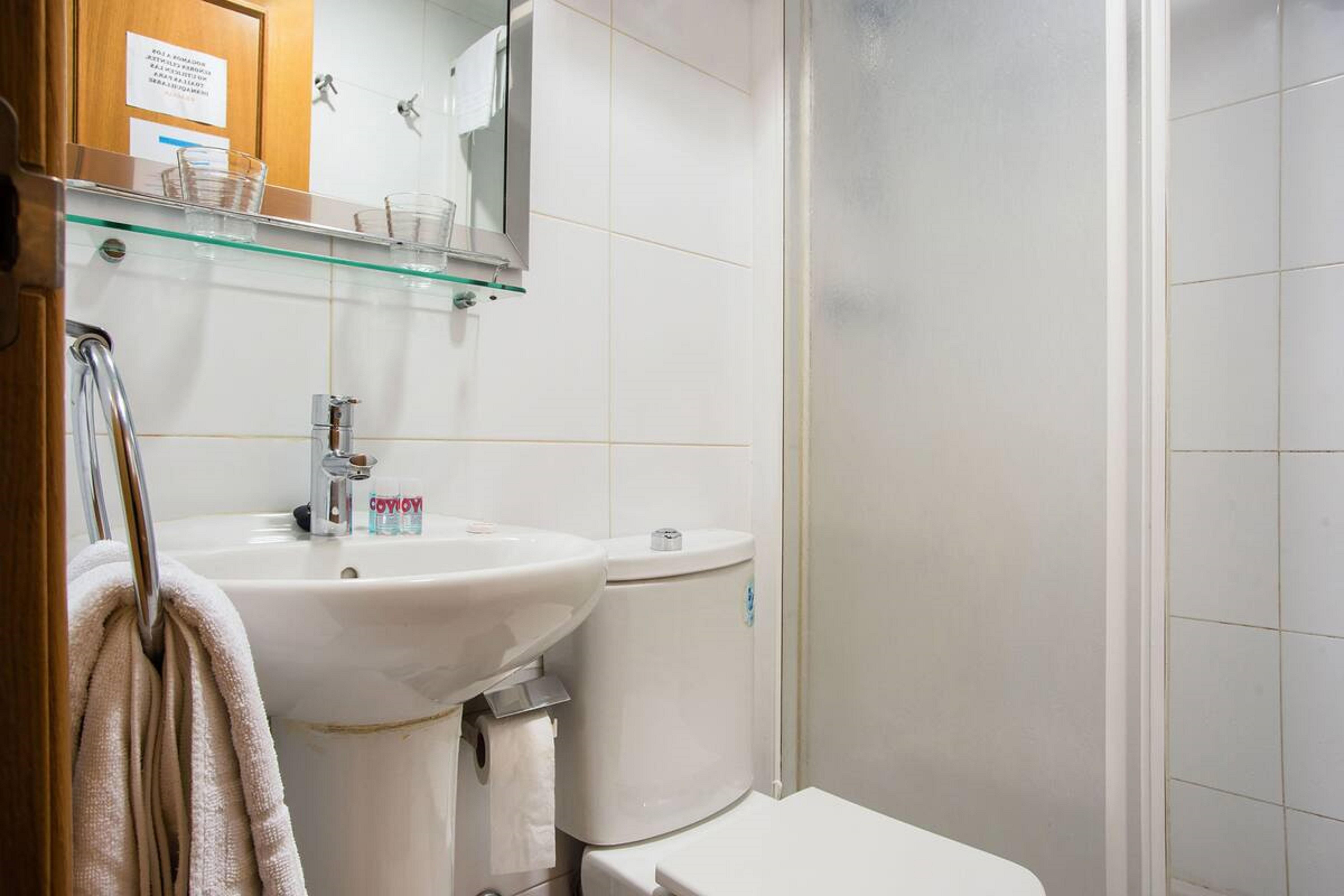 Double Room Terrace