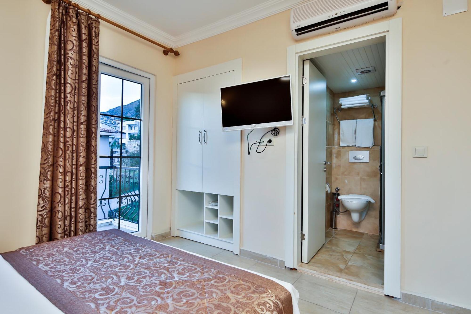 Classic Double Room Sea View