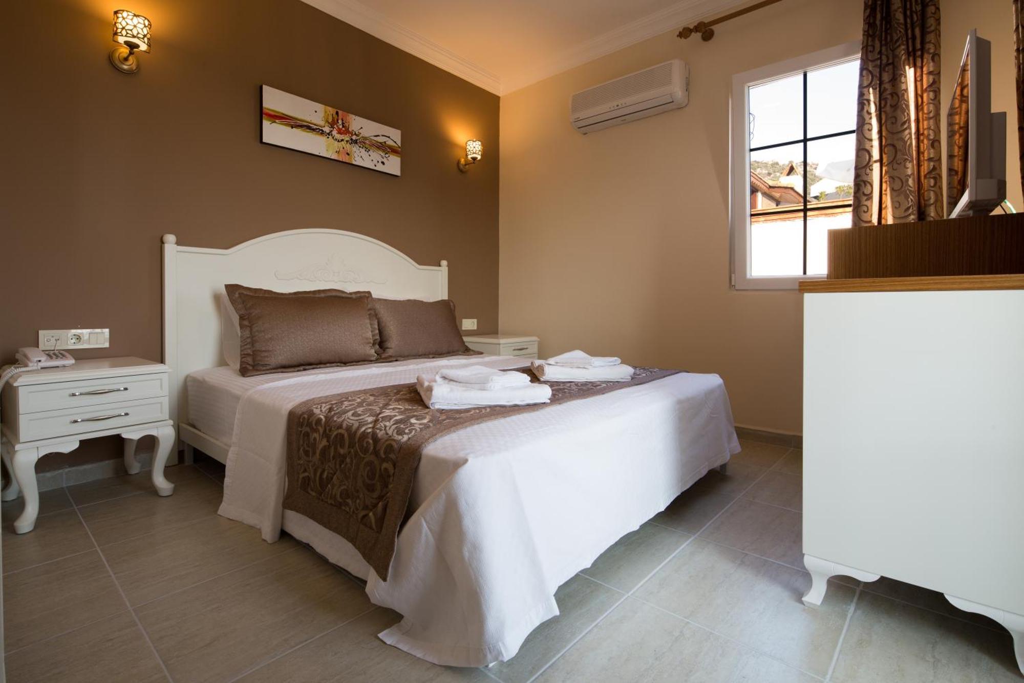 Classic Double Room Sea View