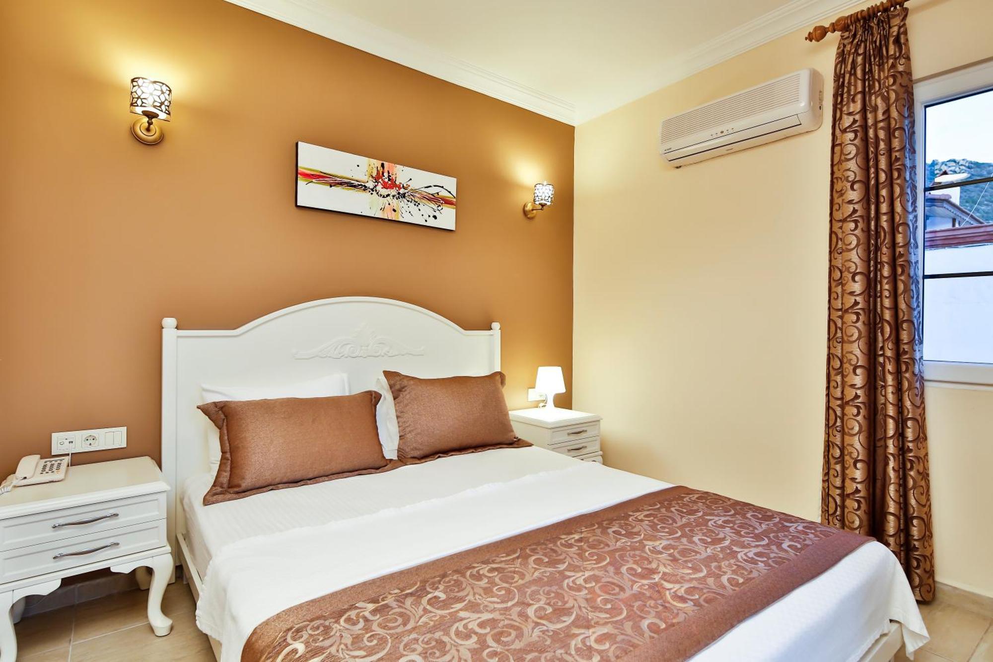 Classic Double Room Sea View