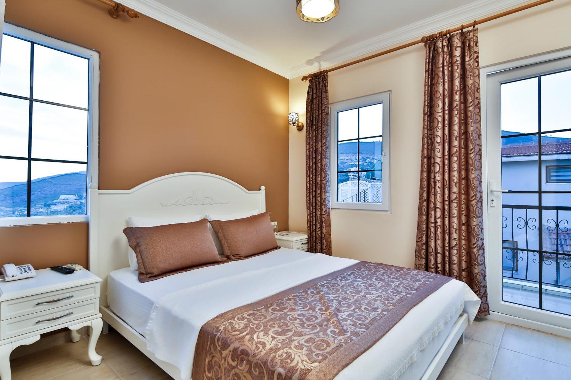 Classic Double Room Sea View