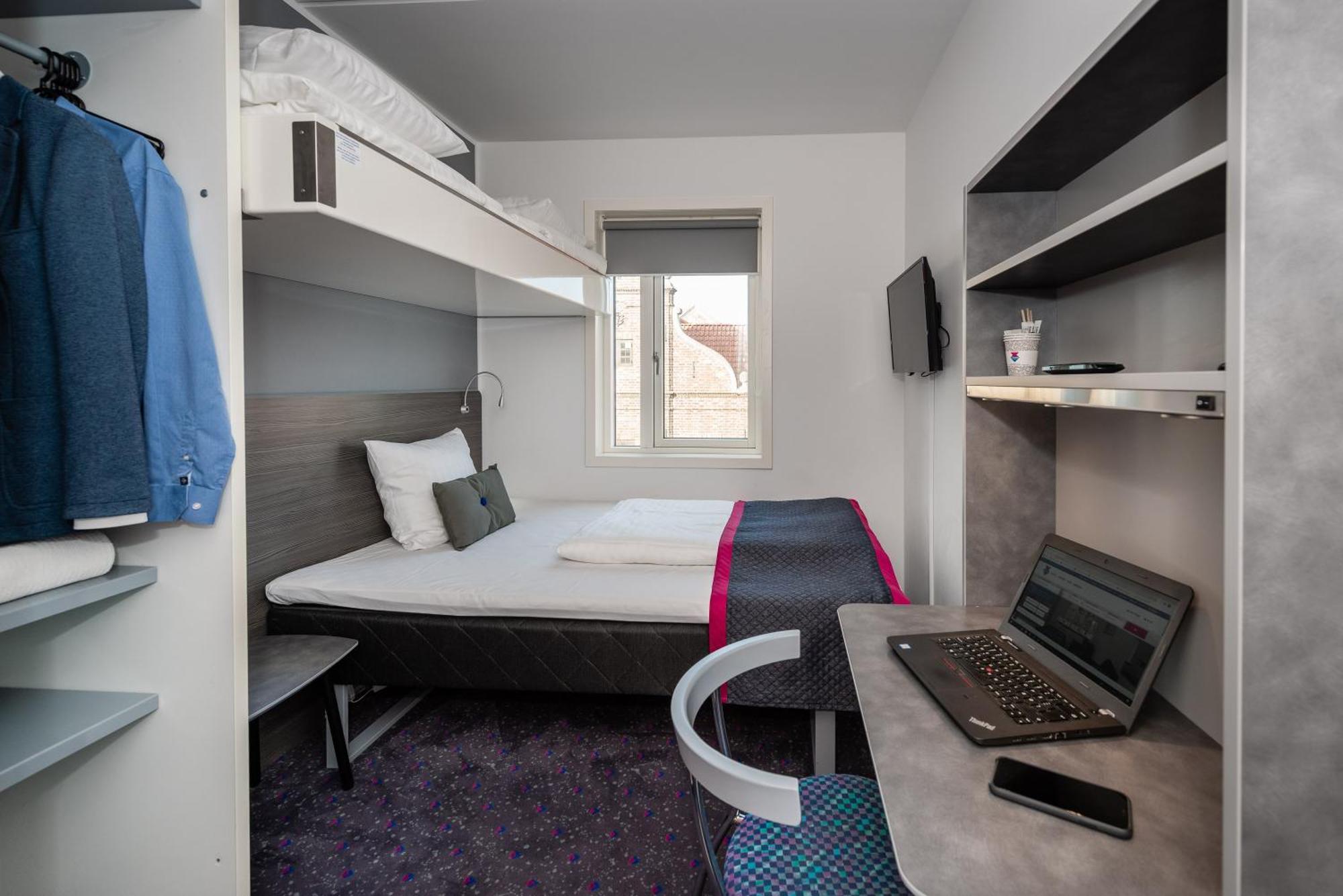 Standard Plus Queen Room