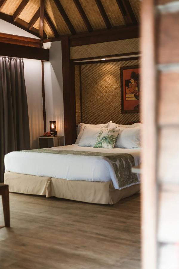 Premium Overwater Bungalow
