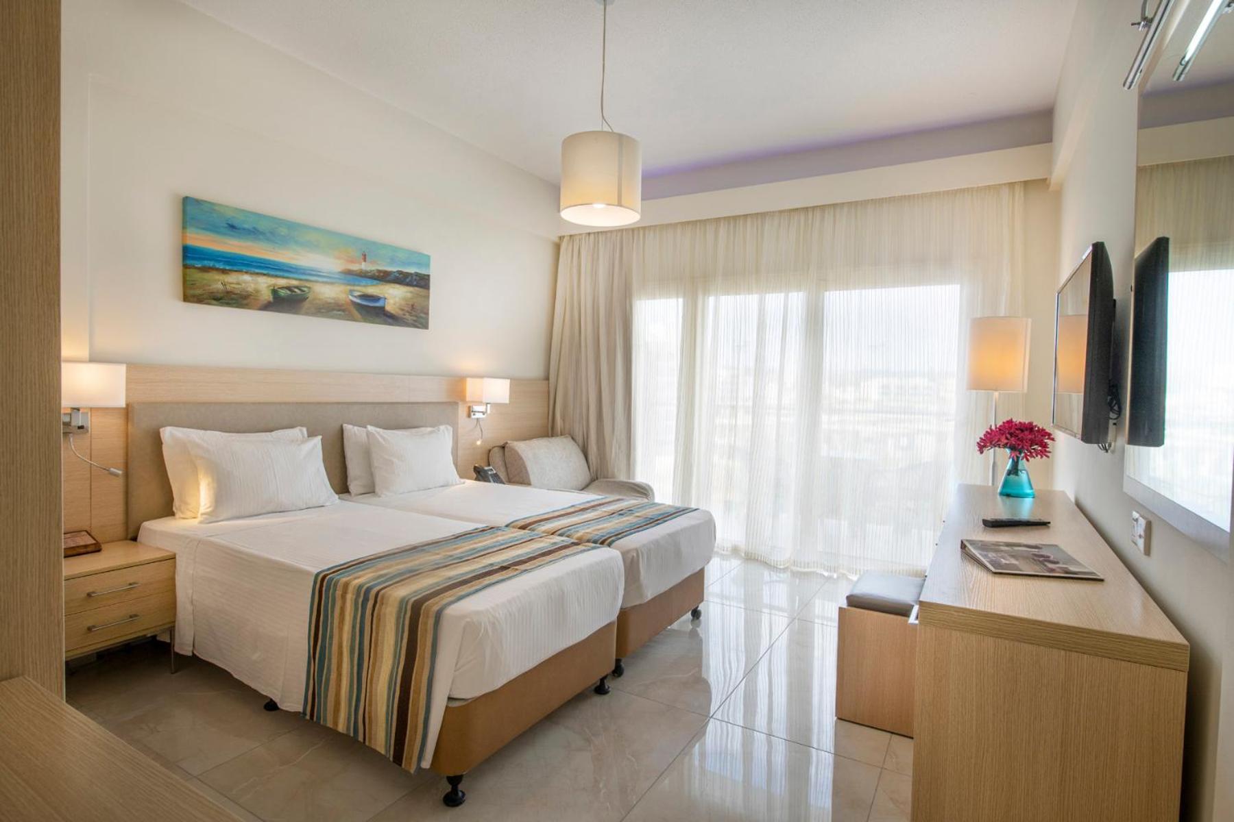 Superior Room Inland View