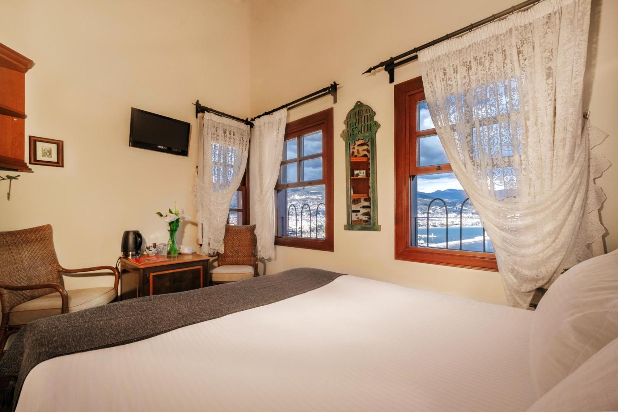 Standard Double Room Sea View