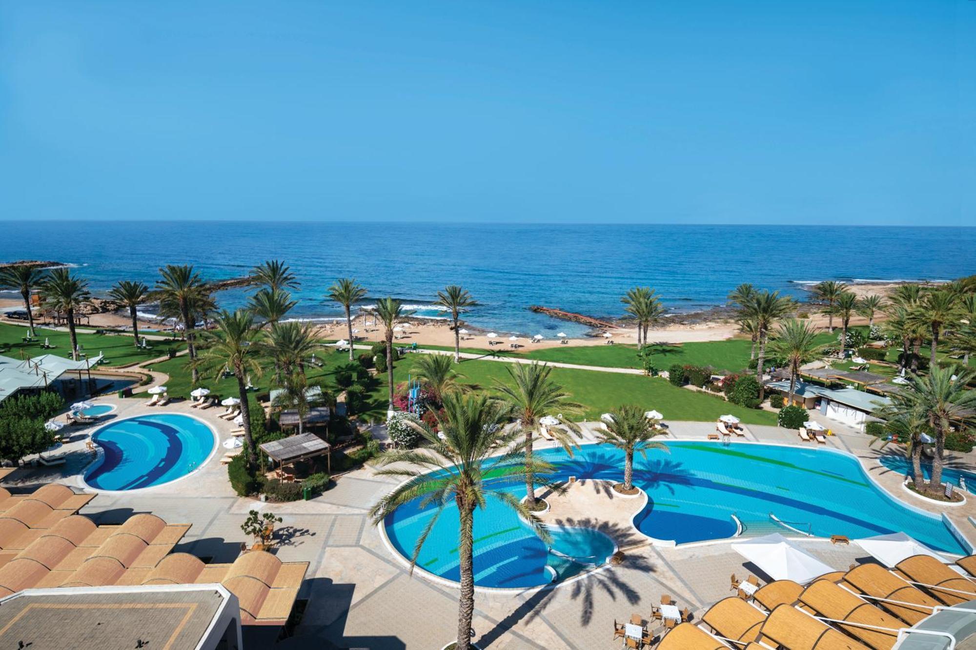 Standard Double Room Sea View 1child