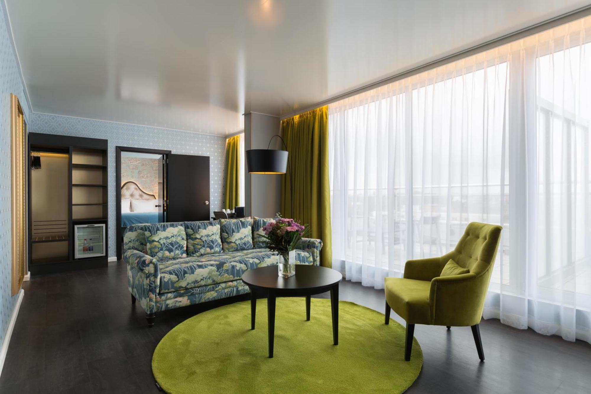 Two-Bedroom Suite