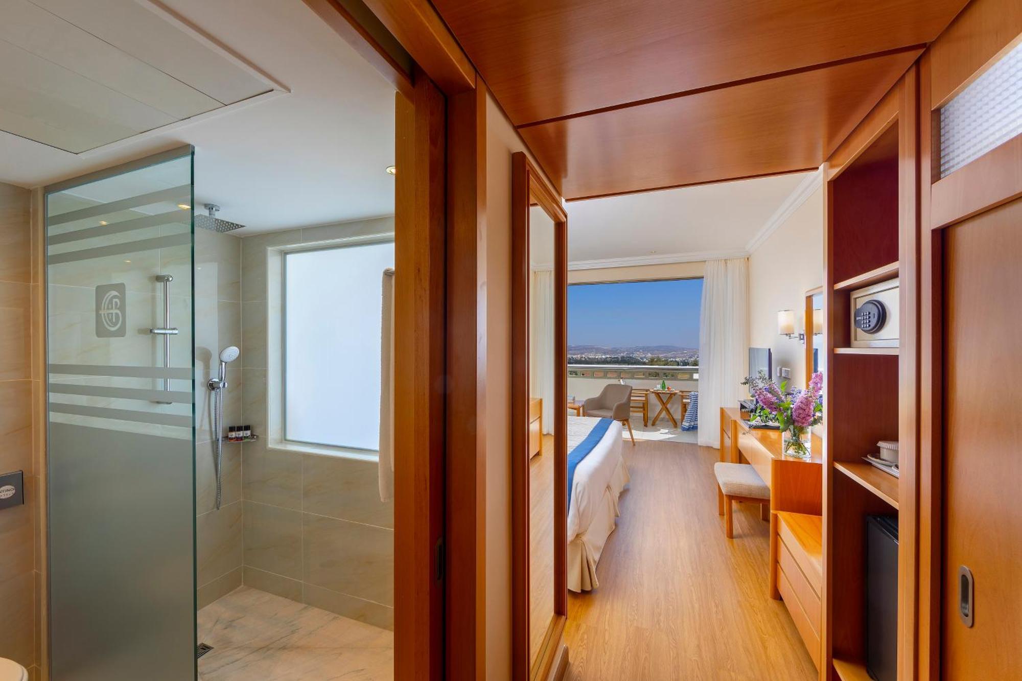 Superior Double Room Land View 1child
