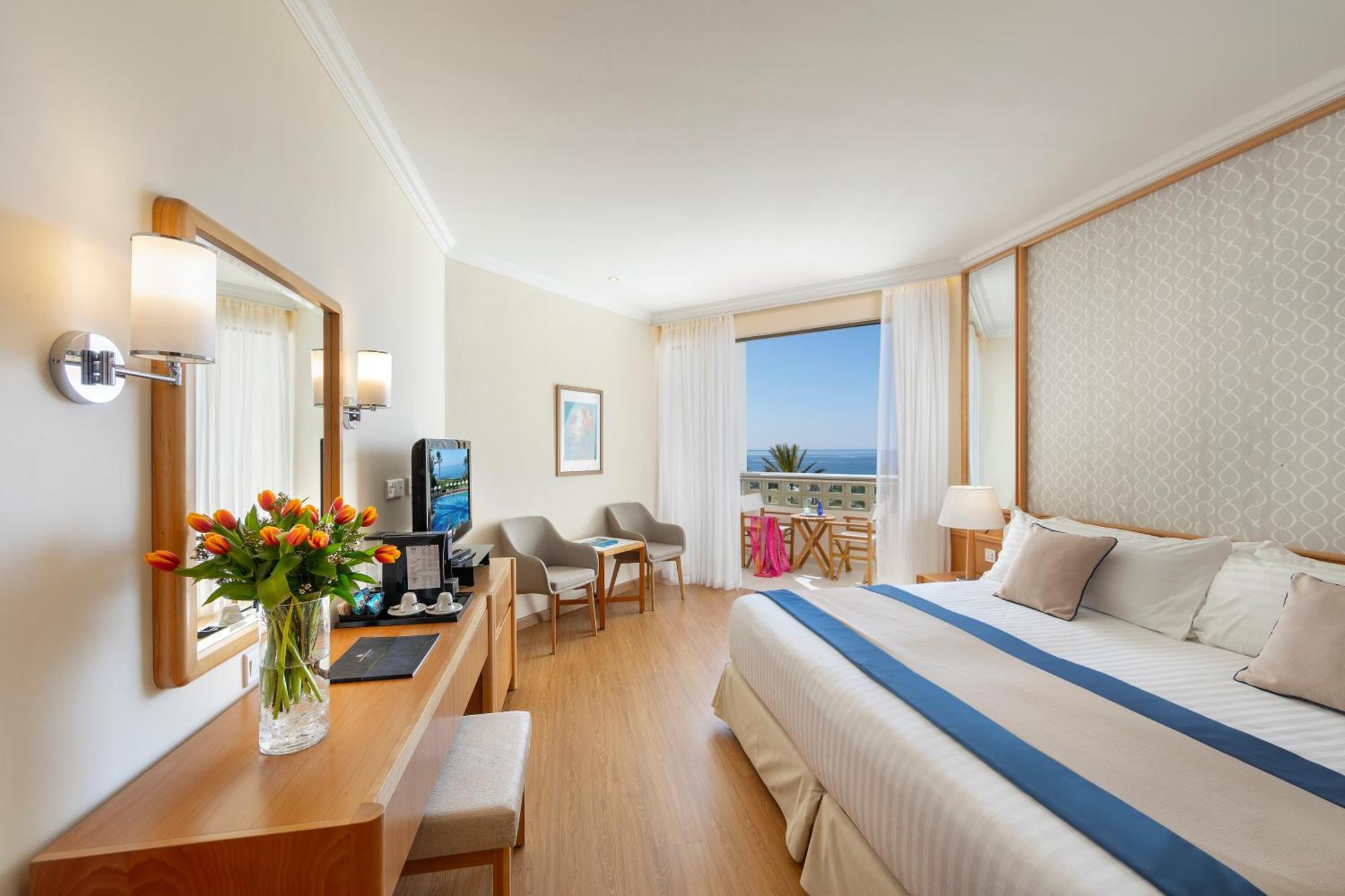 Standard Double Room Sea View 1child