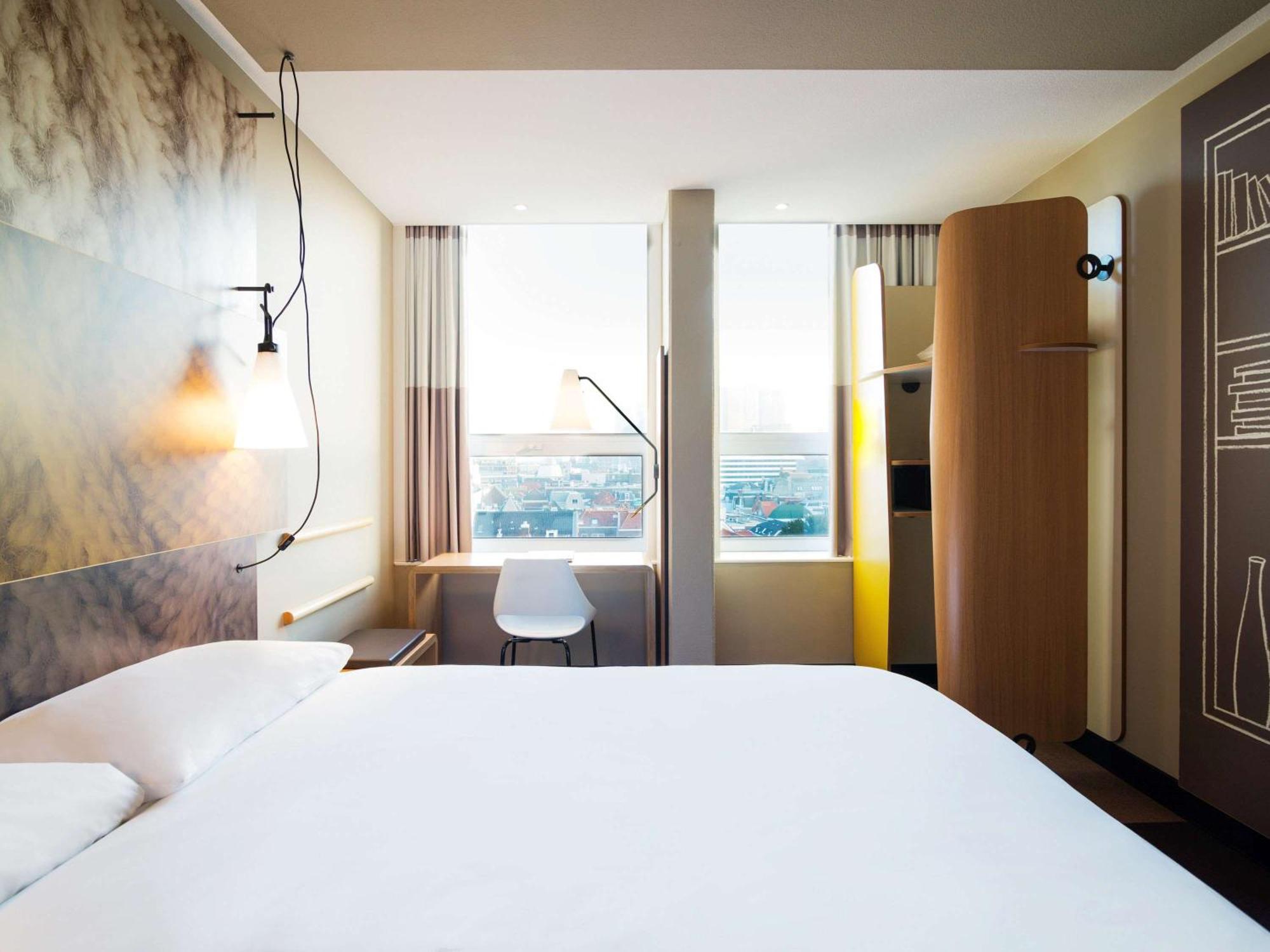 Standard Double Room City View