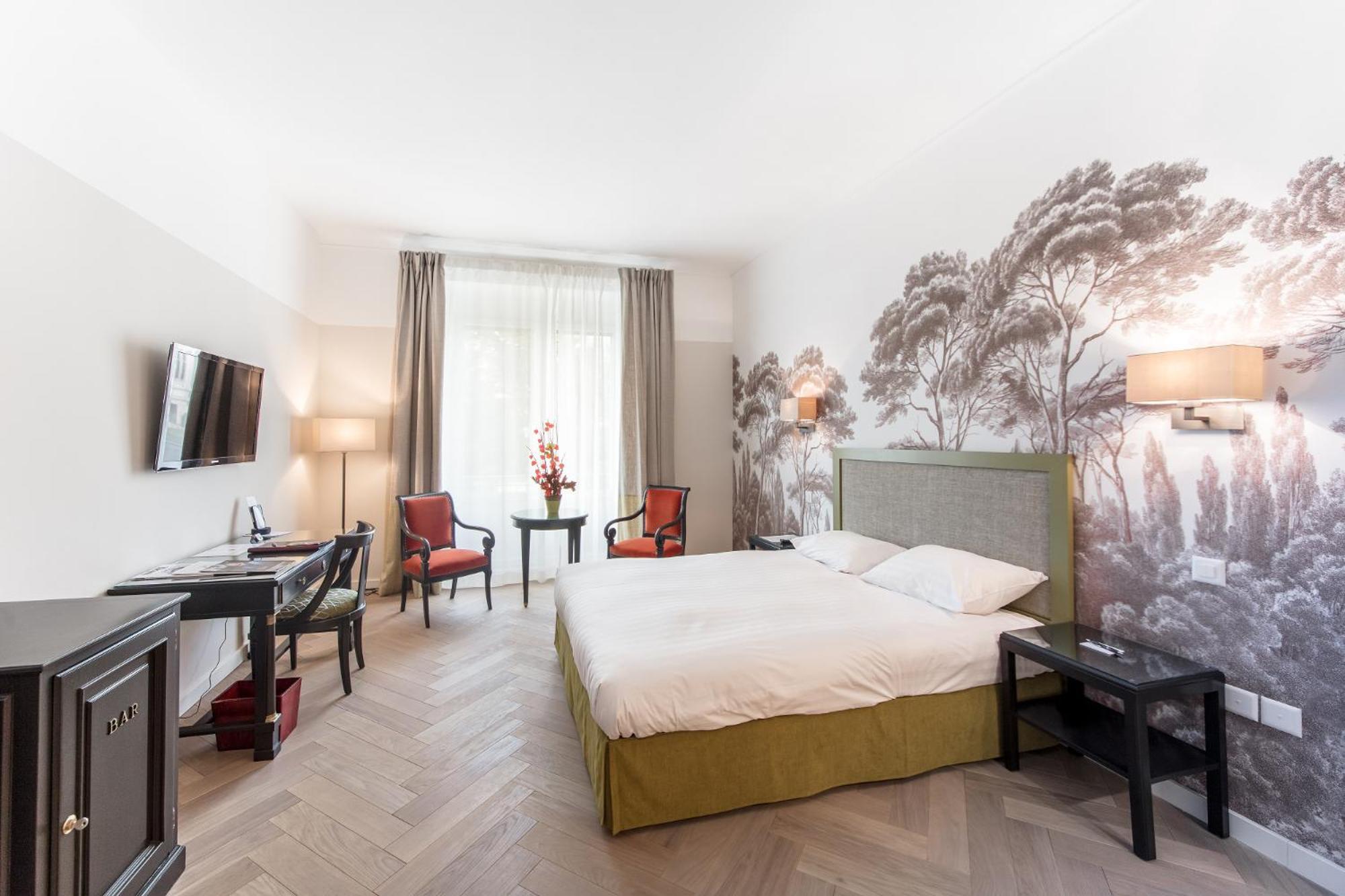 Classic Double Room