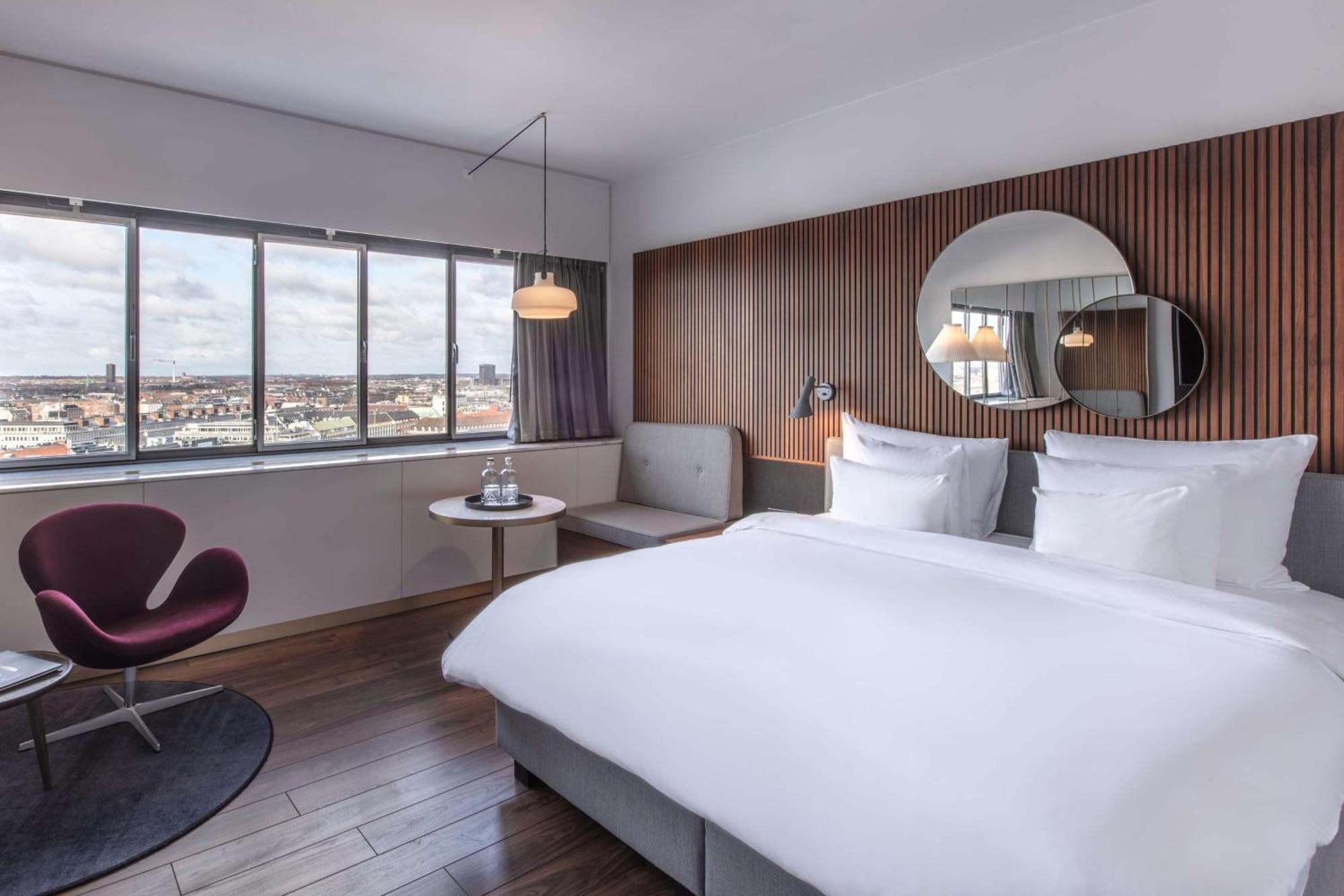 Collection Superior Room Skyline View