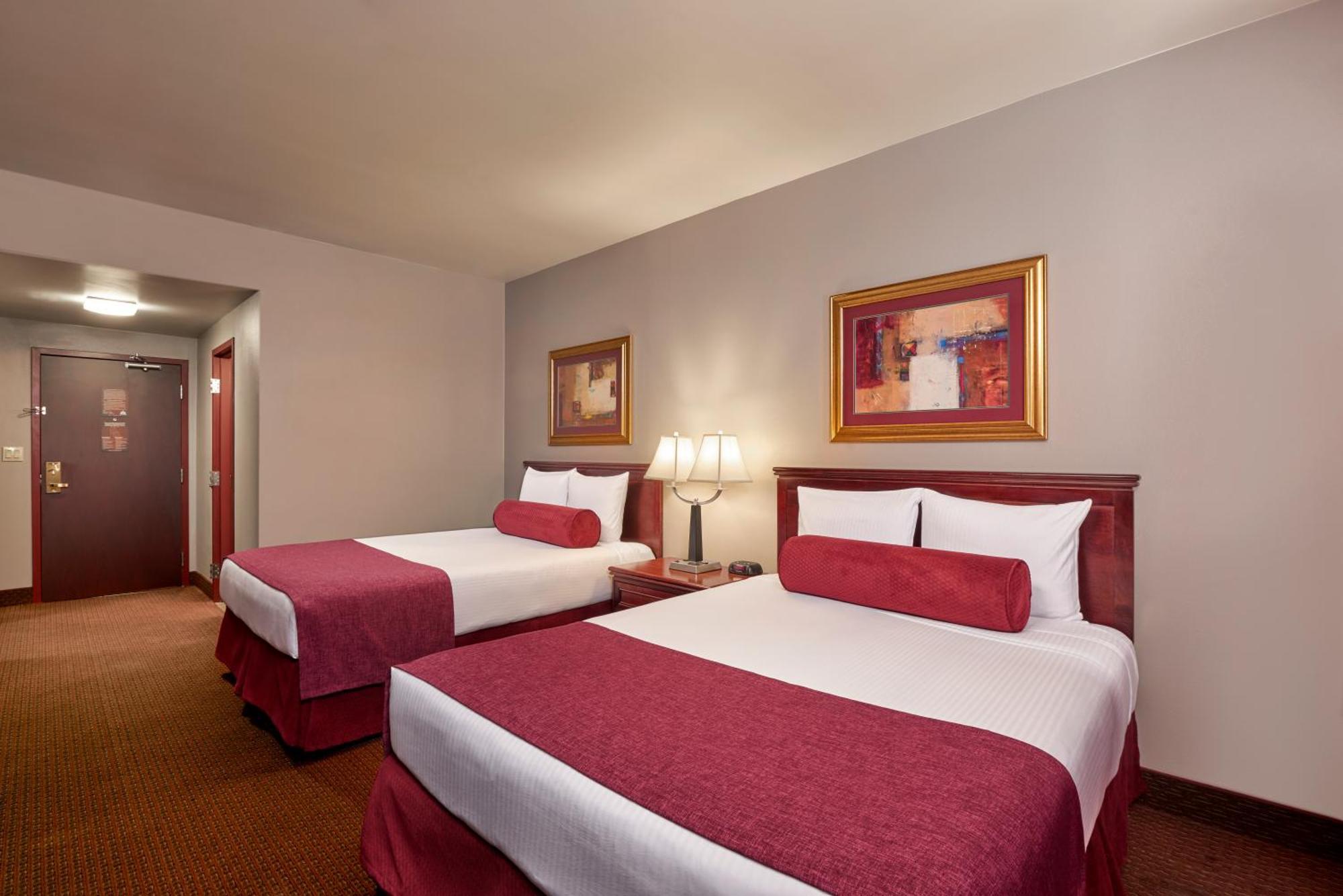 Two Queen Beds