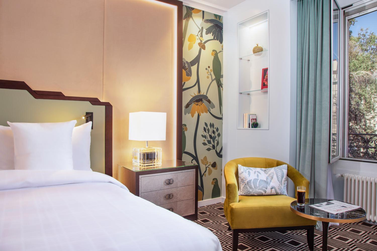 Unique Renovated Superior room 28m2