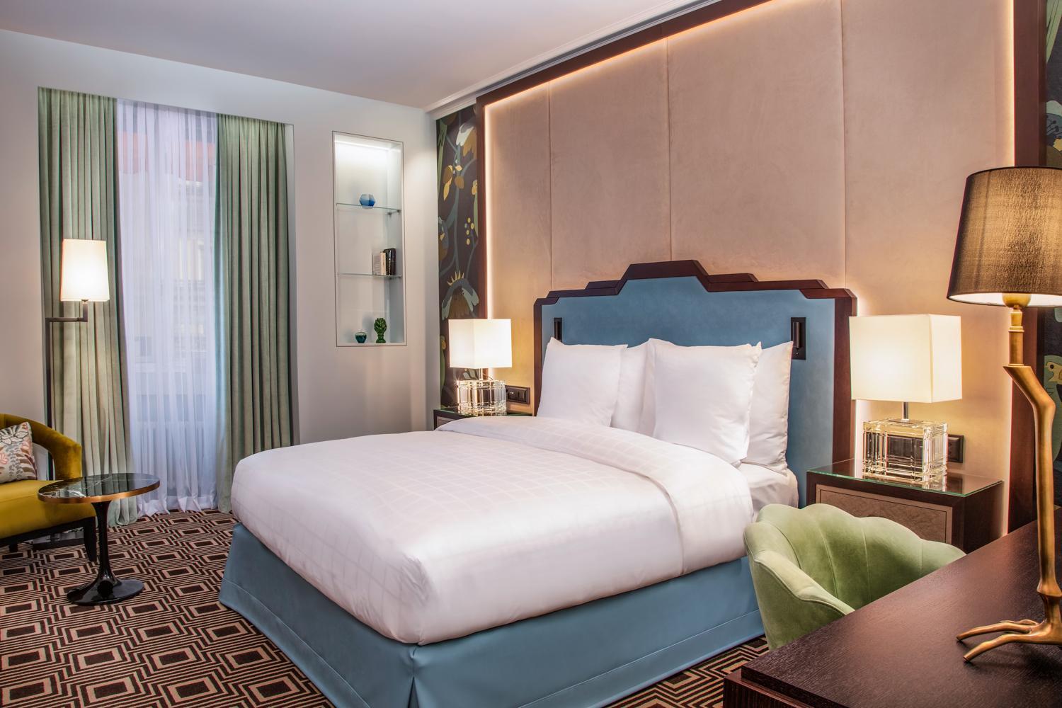 Unique Renovated Superior room 28m2