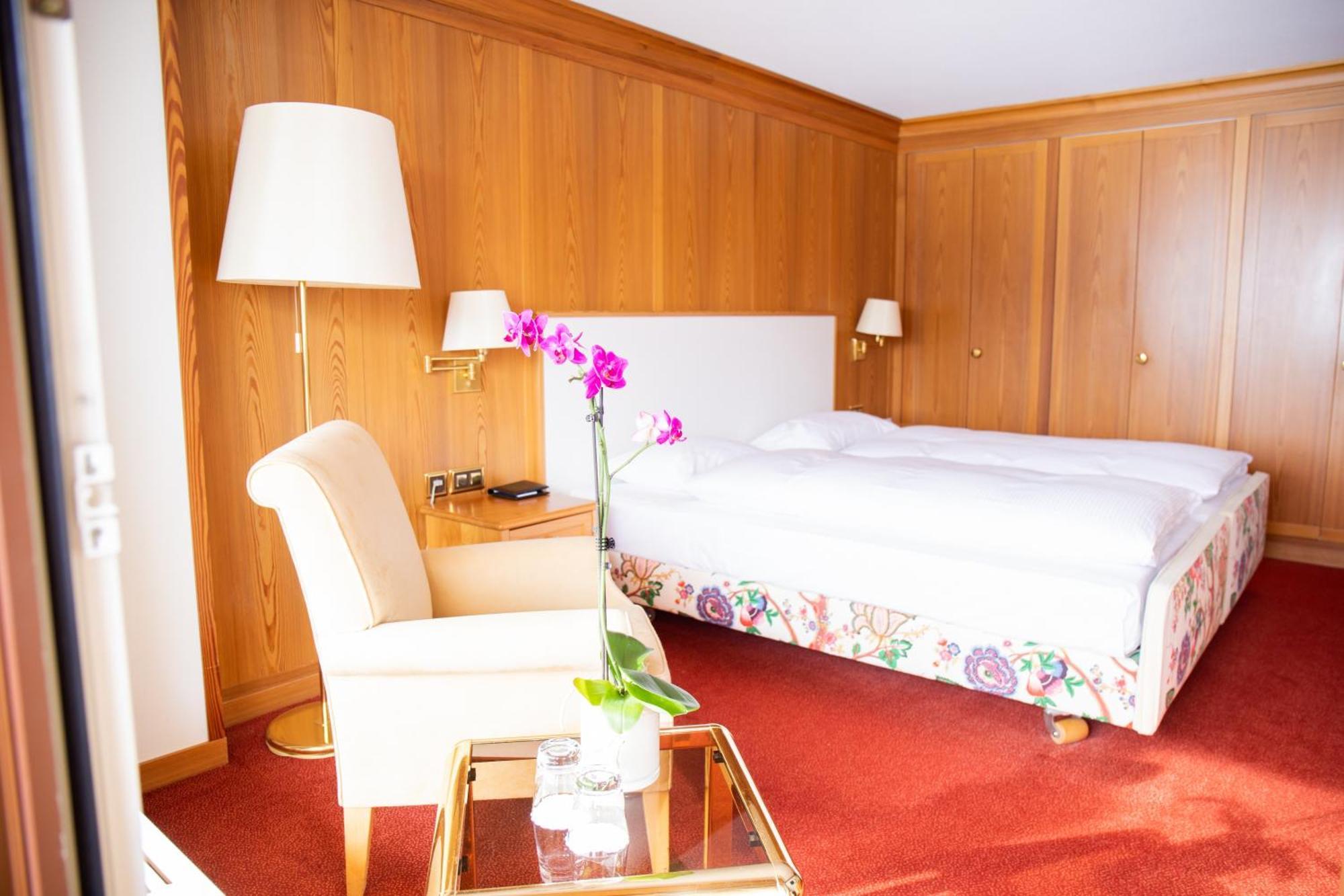 Doppelzimmer Süd