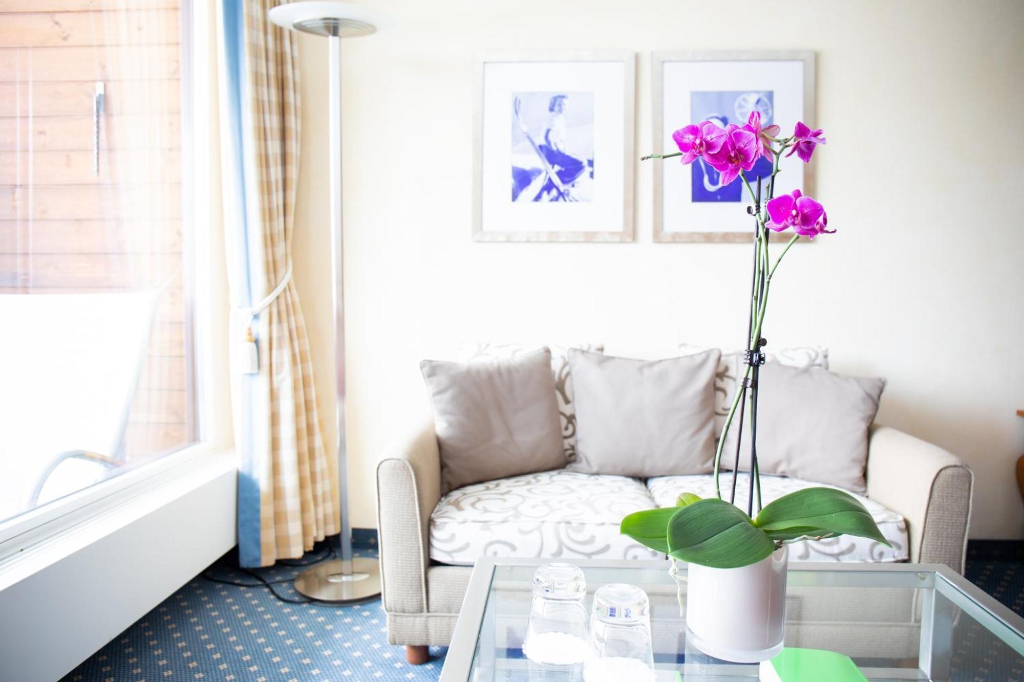 Superior Doppelzimmer mit Balkon