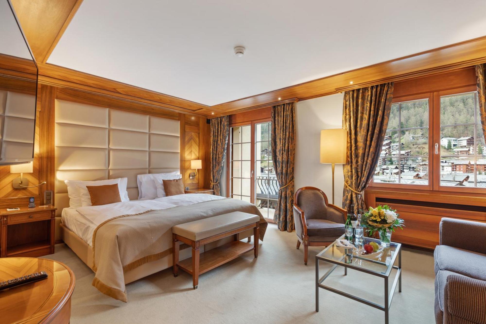 Double Room Deluxe