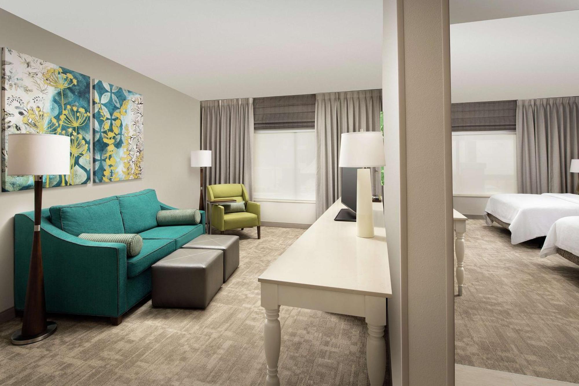 Two-Bedroom King Suite Sofa Bed