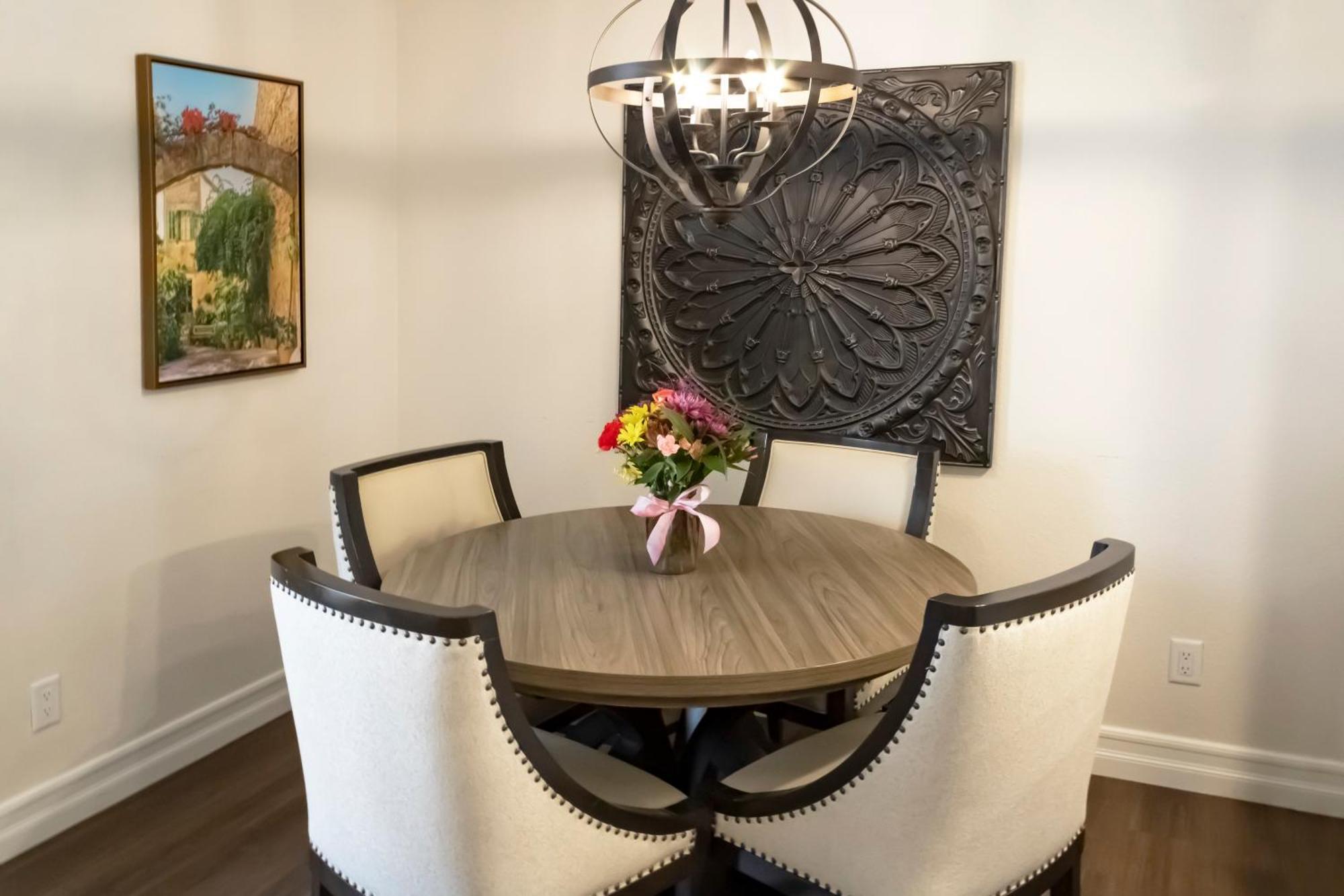 One Bedroom Villa