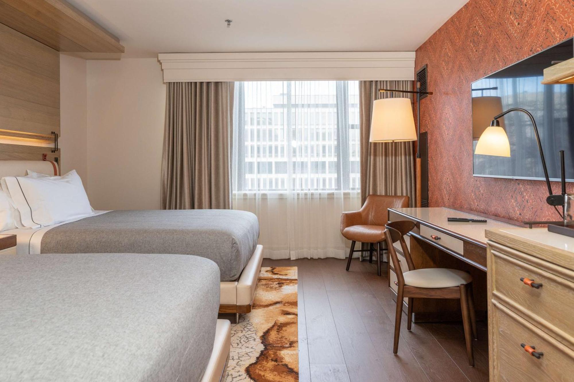 Premium Room Hearing Access