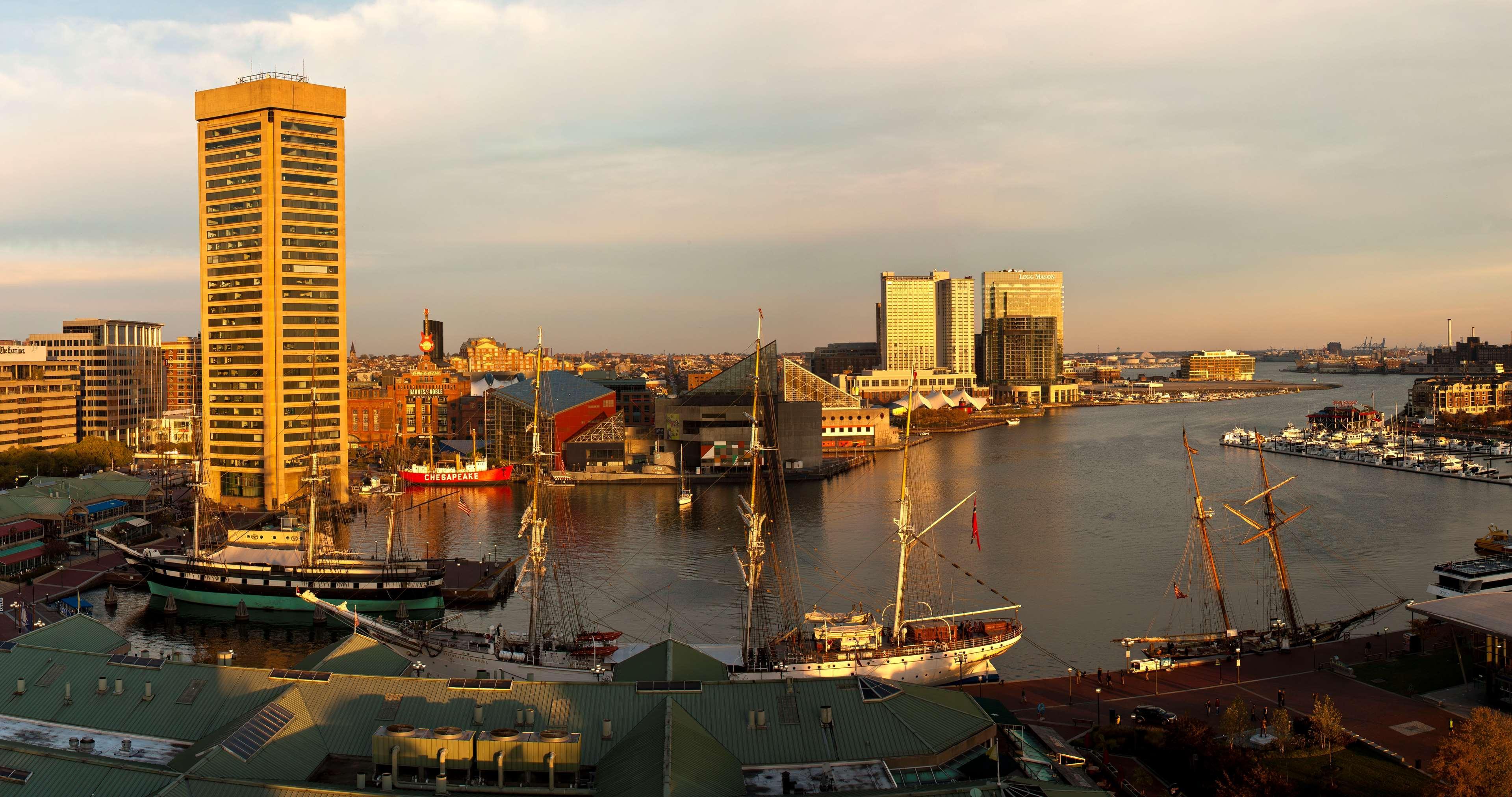Double Room Harbour View